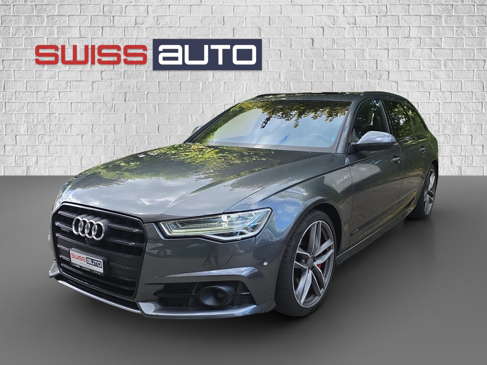 AUDI A6 Avant 3.0 BiTDI V6 qu. competition tiptronic