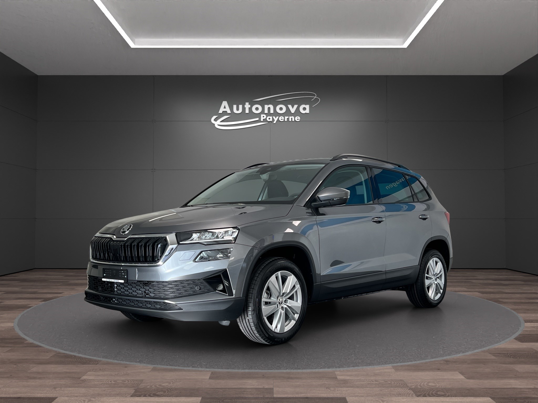 SKODA Karoq 1.5 TSI Selection DSG