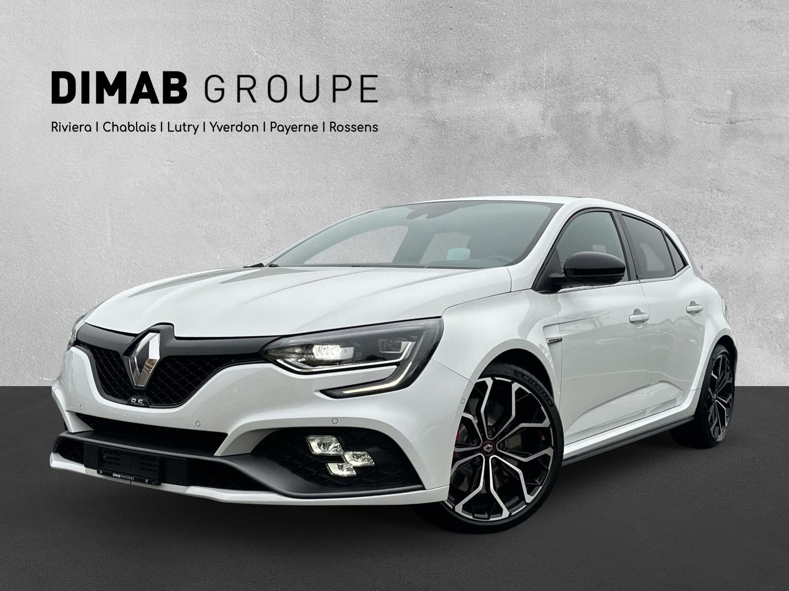 RENAULT Mégane RS 280 EDC