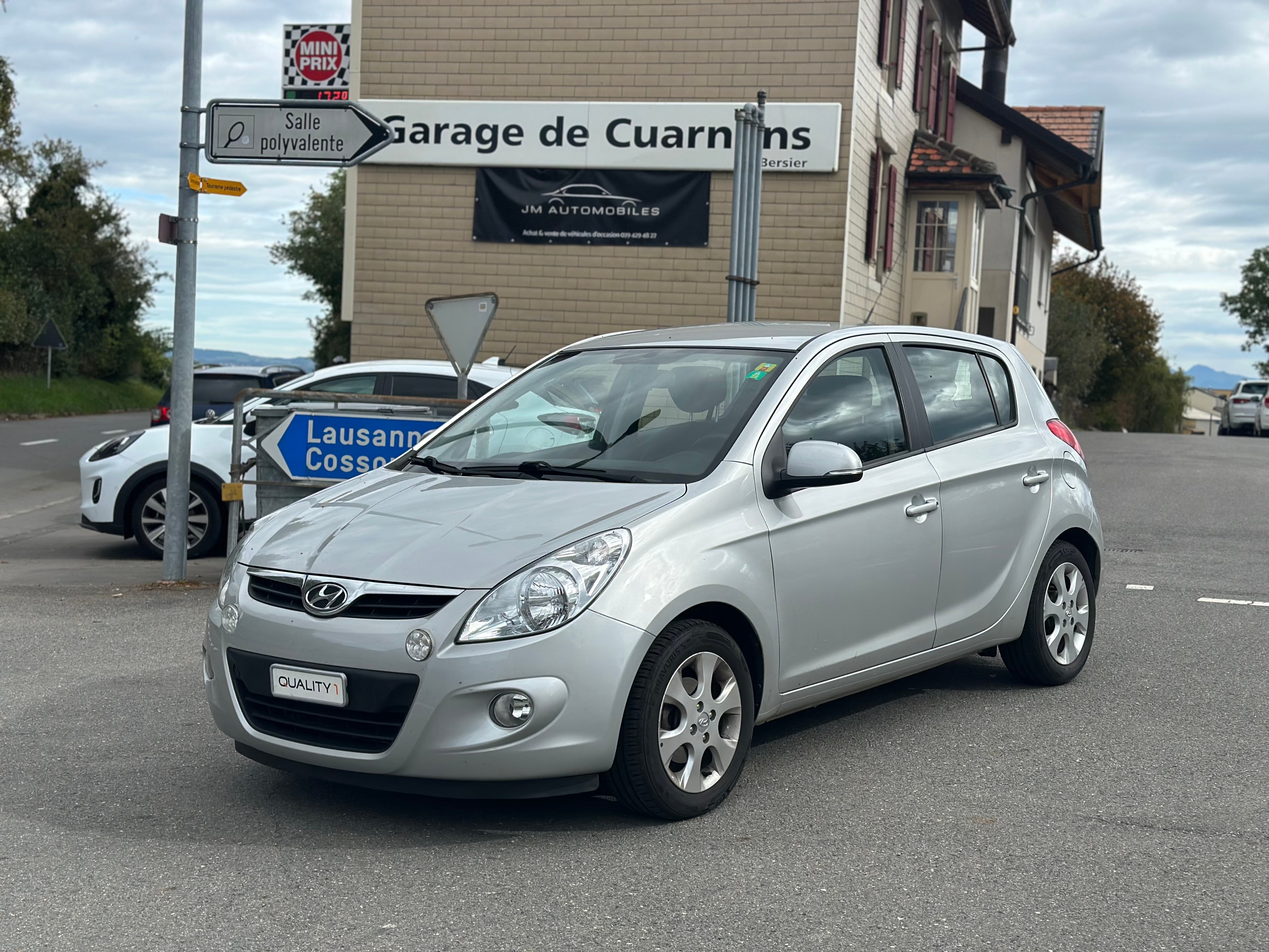 HYUNDAI i20 1.4 Style