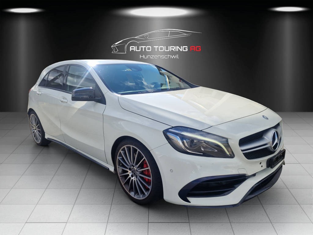 MERCEDES-BENZ A 45 AMG 4m