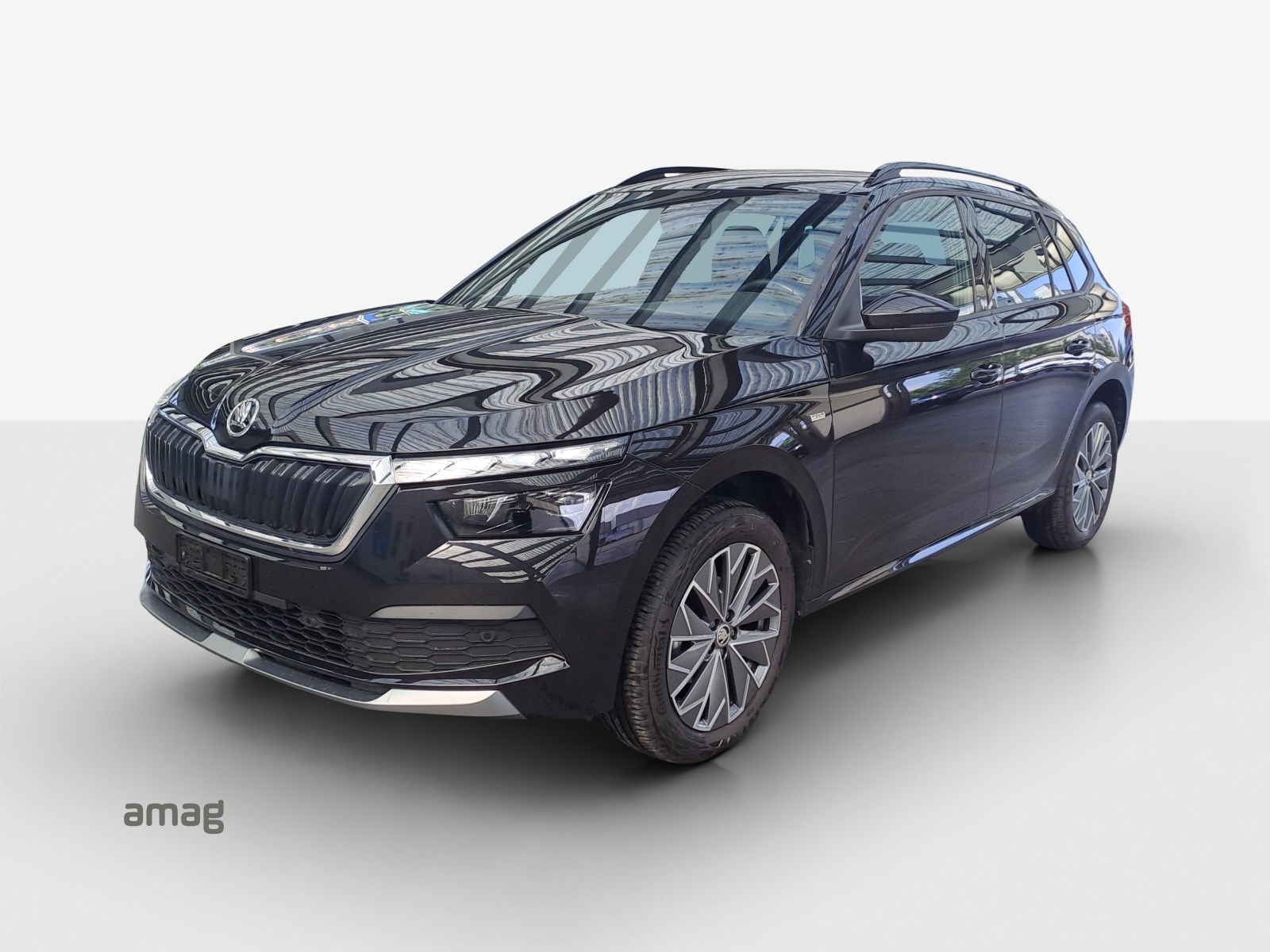 SKODA Kamiq 1.0 TSI Tour DSG