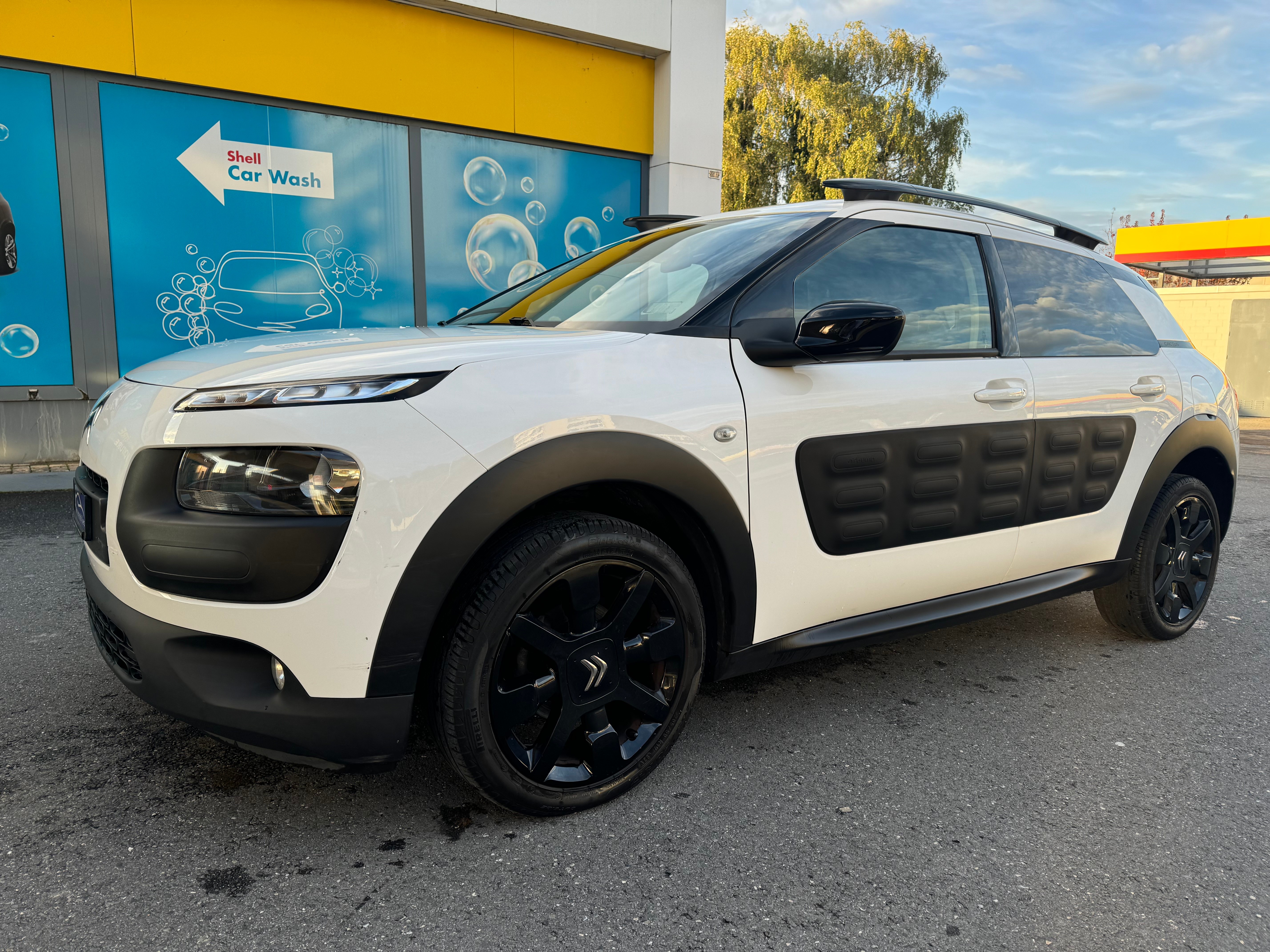 CITROEN C4 Cactus 1.2 e-THP Feel