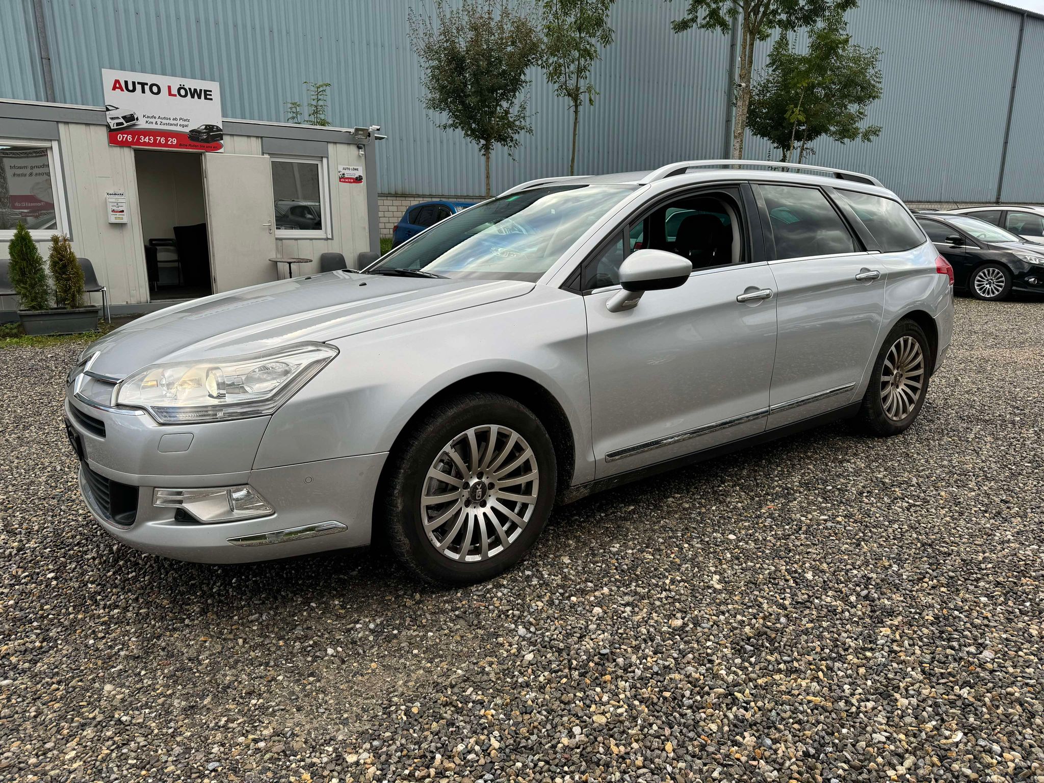 CITROEN C5 Tourer 2.7 HDi V6 Dynamique+ Automatic