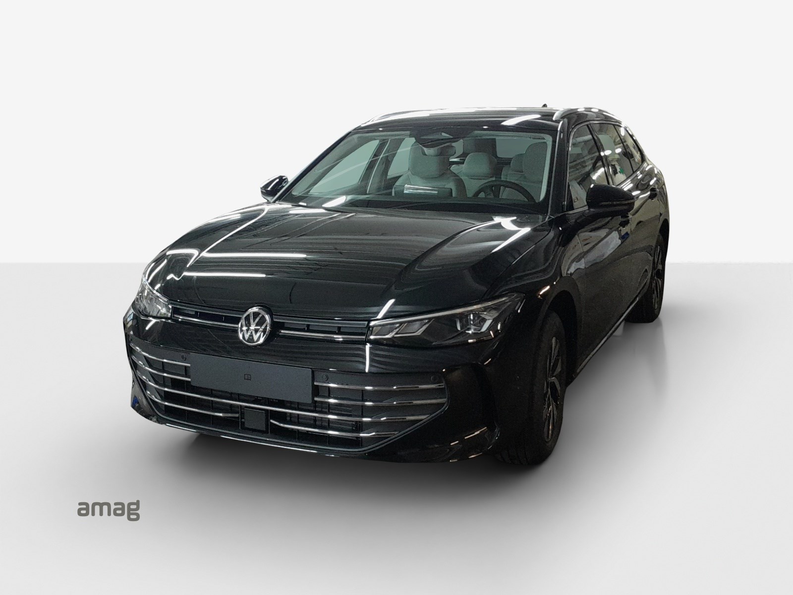 VW Passat Variant 2.0 TDI evo Business DSG