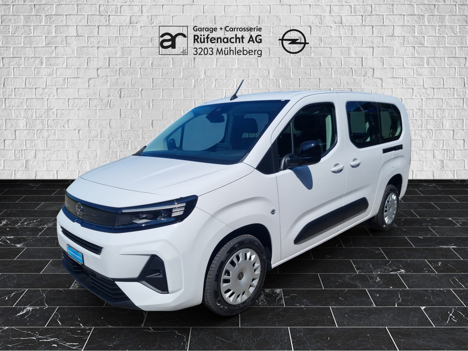 OPEL Combo XL 1.2 S/S