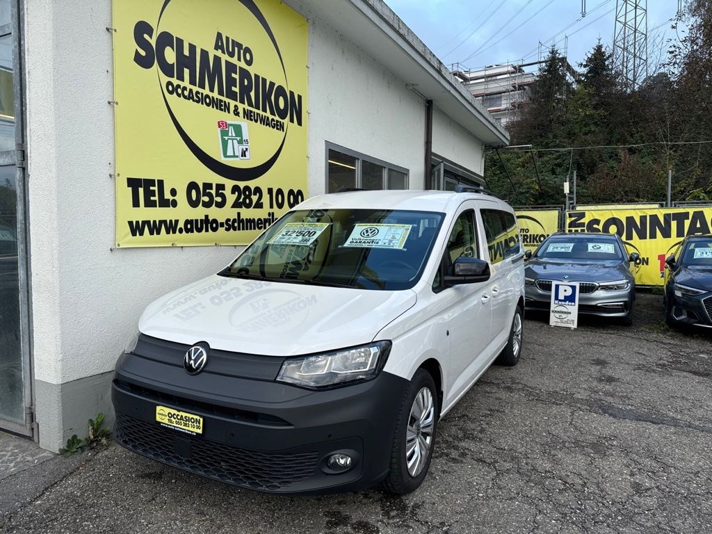 VW Caddy Kombi 2.0TDI Move Maxi DSG