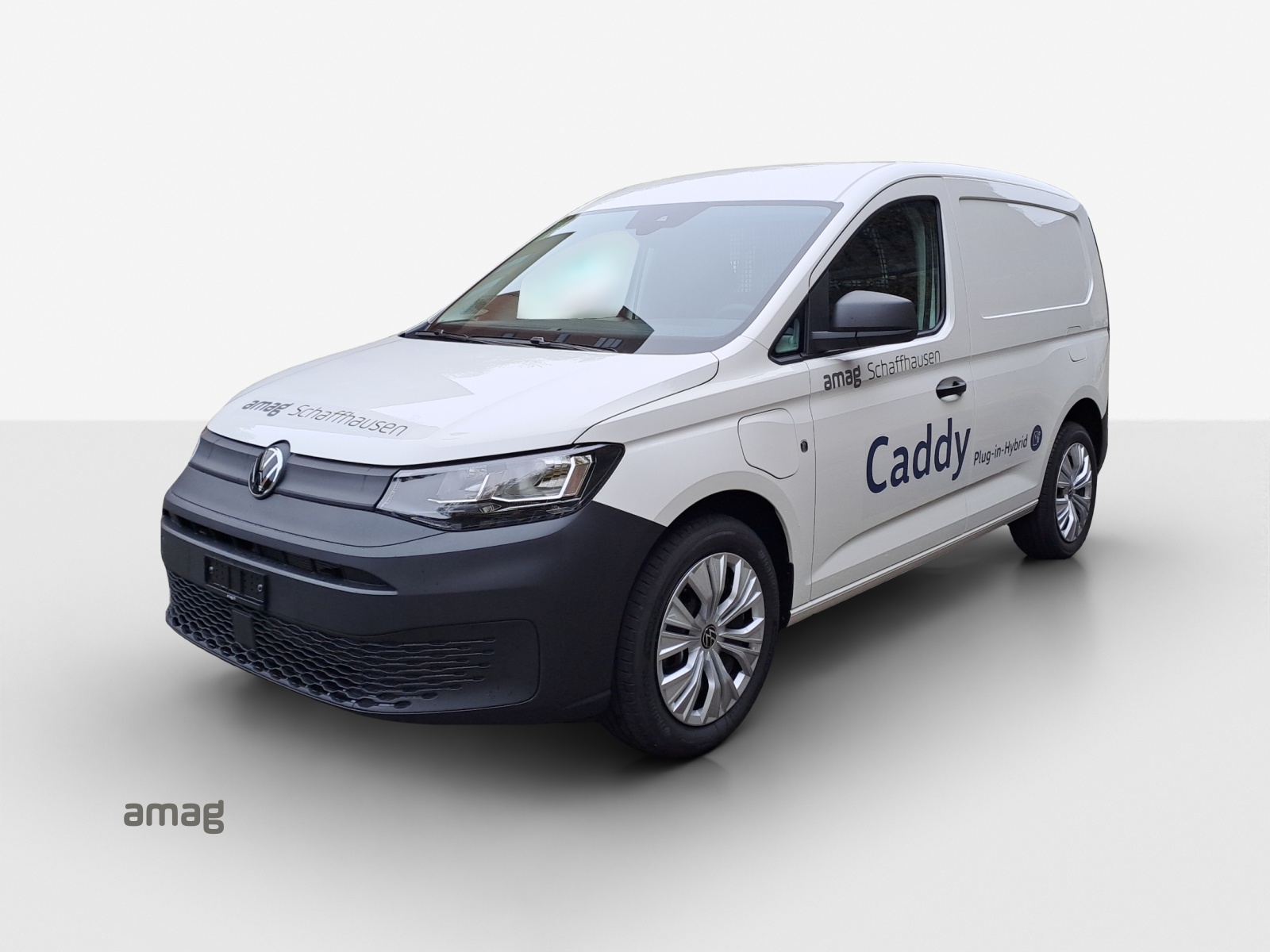 VW Caddy Cargo e Hybrid