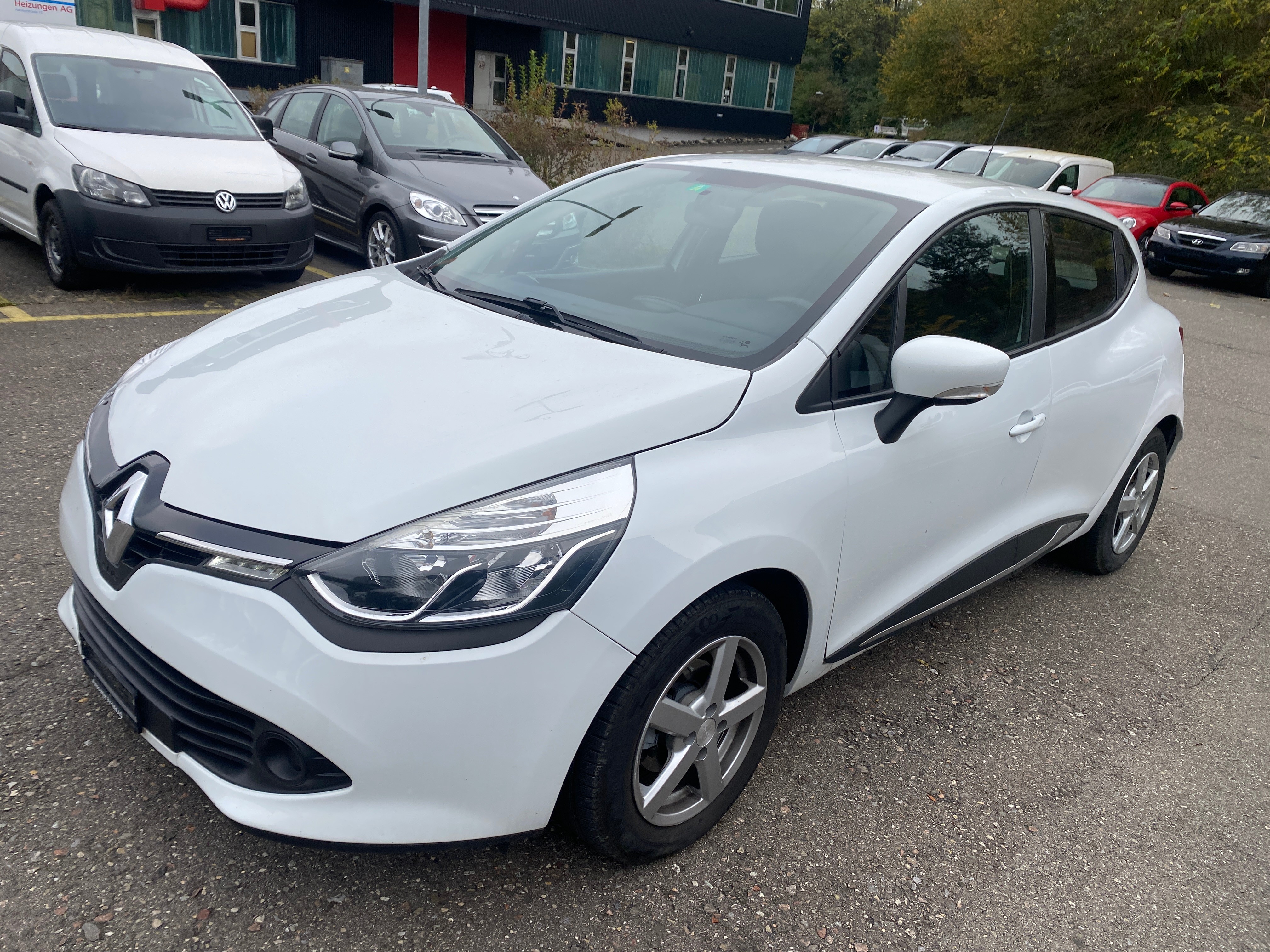 RENAULT Clio 0.9 12V Expression