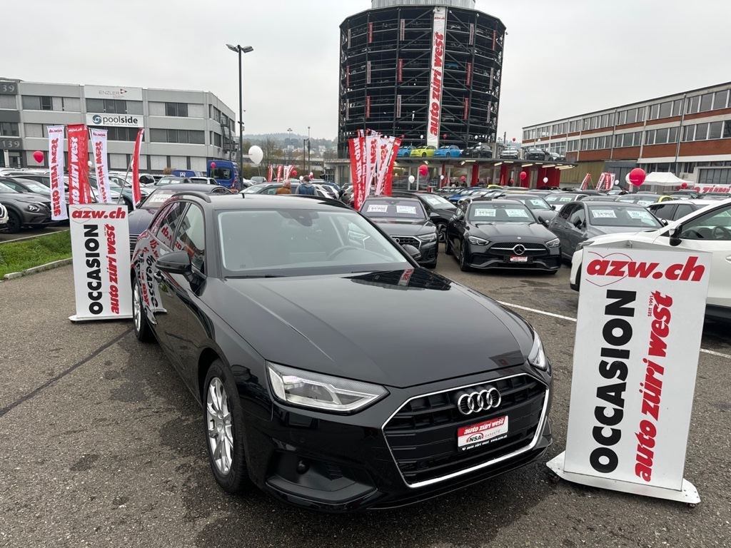 AUDI A4 Avant 35 TFSI S-tronic