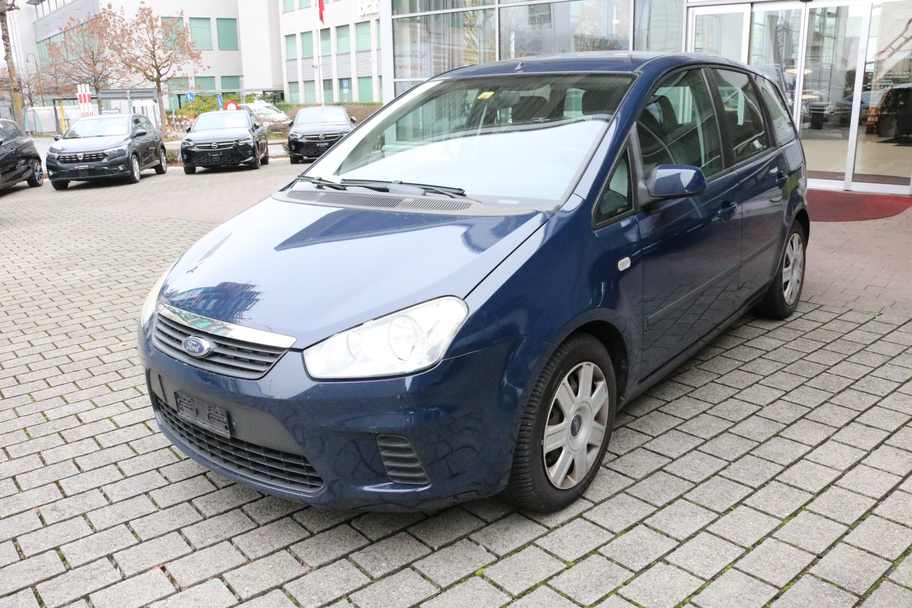 FORD C-Max 1.6 16V Carving