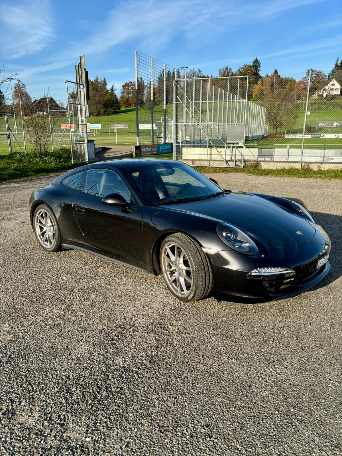 PORSCHE 911 Carrera 4 PDK