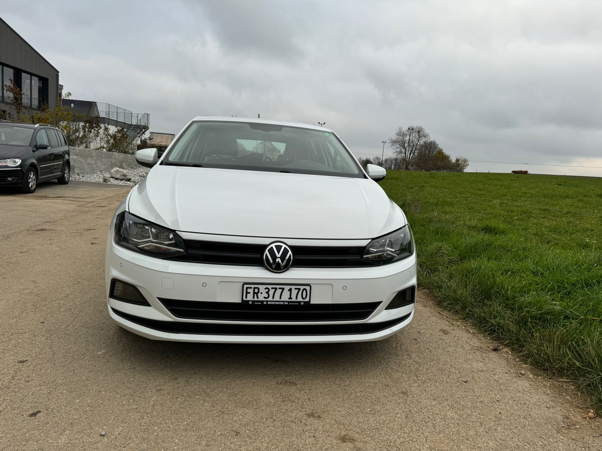 VW Polo 1.0 BMT Trendline