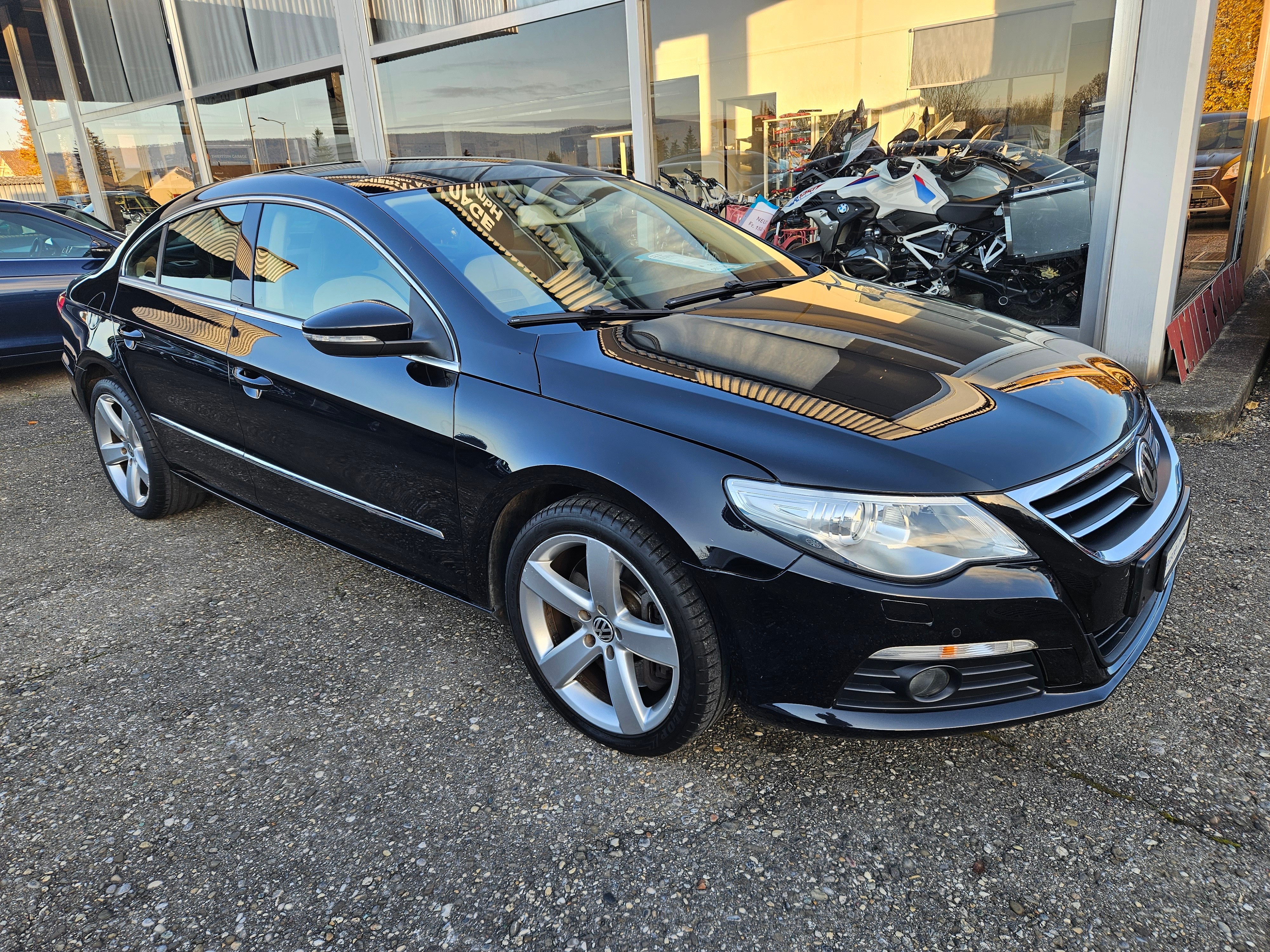 VW Passat CC 3.6 V6 FSI 4Motion