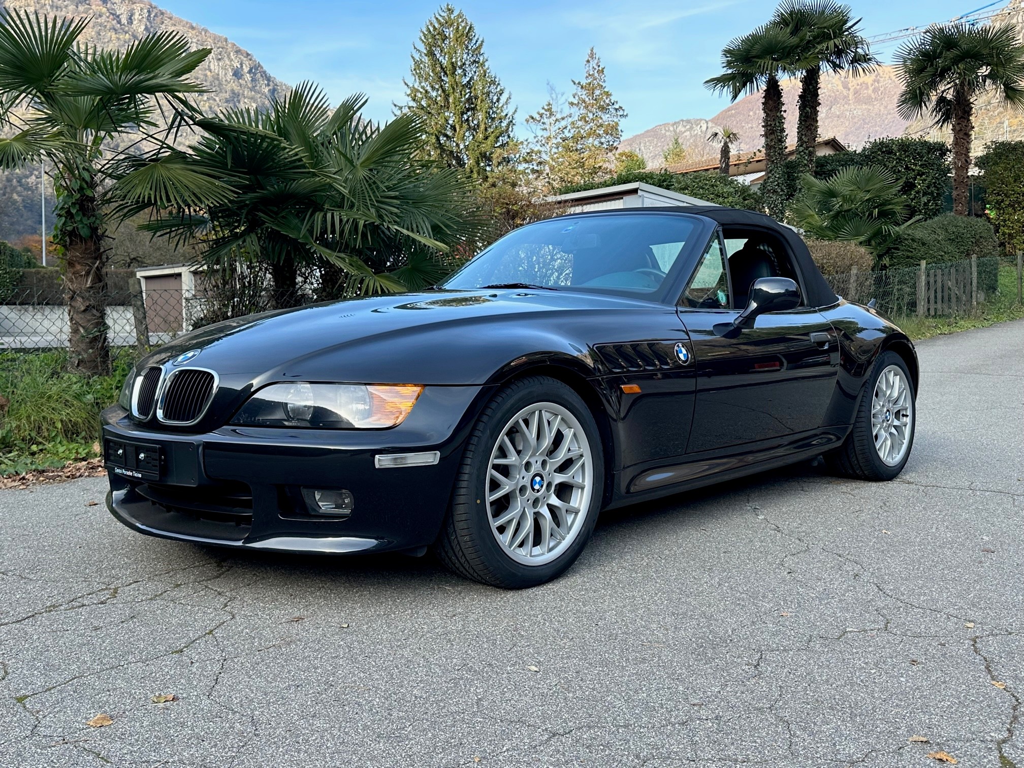 BMW Z3 2.8i Roadster