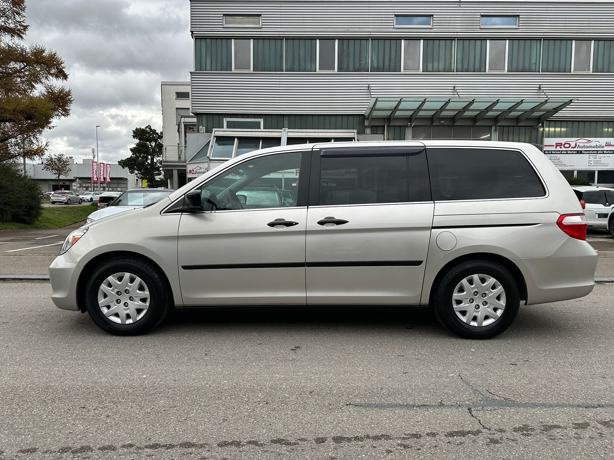 HONDA ODYSSEY