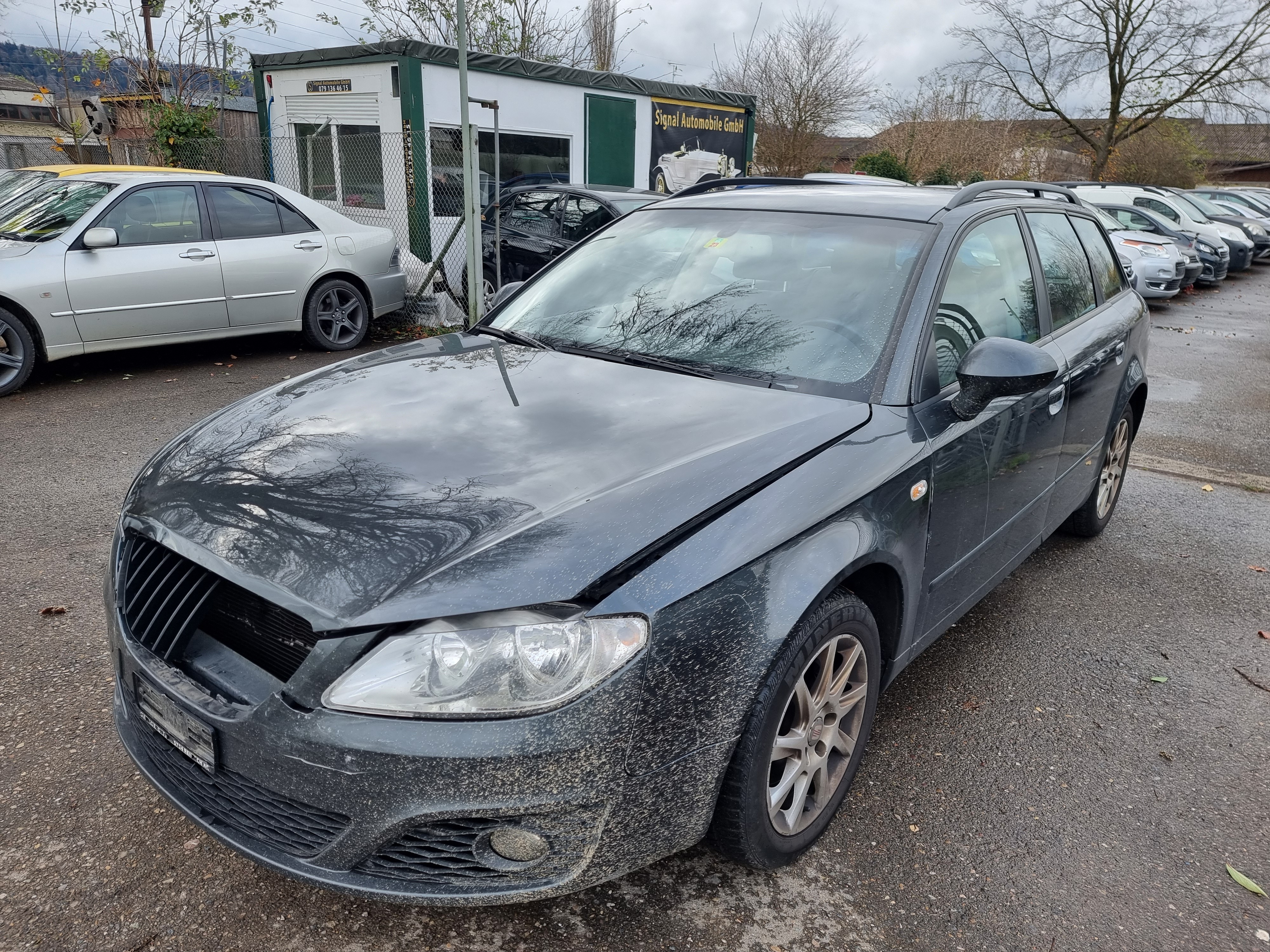 SEAT Exeo ST 2.0 TDI Style MTr