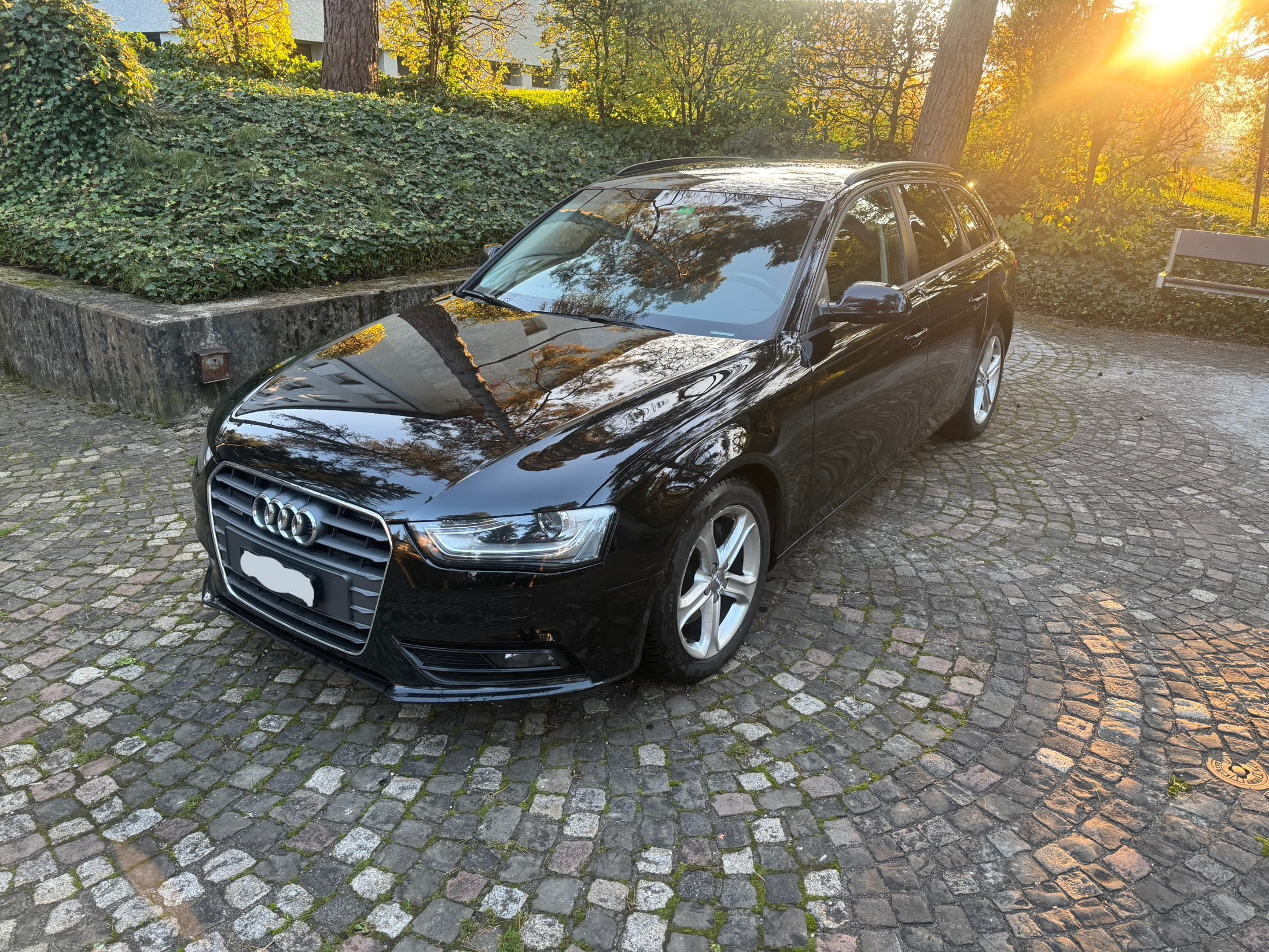 AUDI A4 Avant 2.0 TDI quattro S-tronic