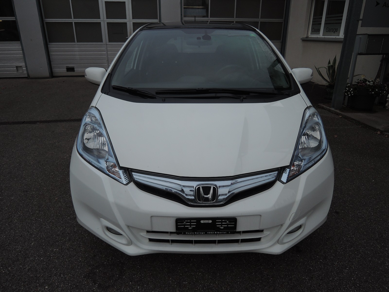 HONDA Jazz 1.3i Hybrid Exclusive CVT