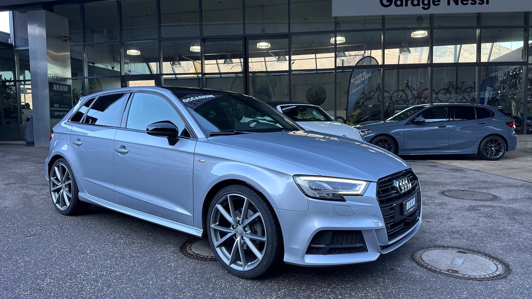 AUDI A3 Sportback 1.5 TFSI Sport