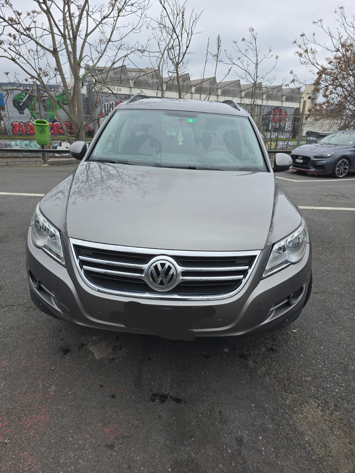 VW Tiguan 1.4 TSI Track&Field