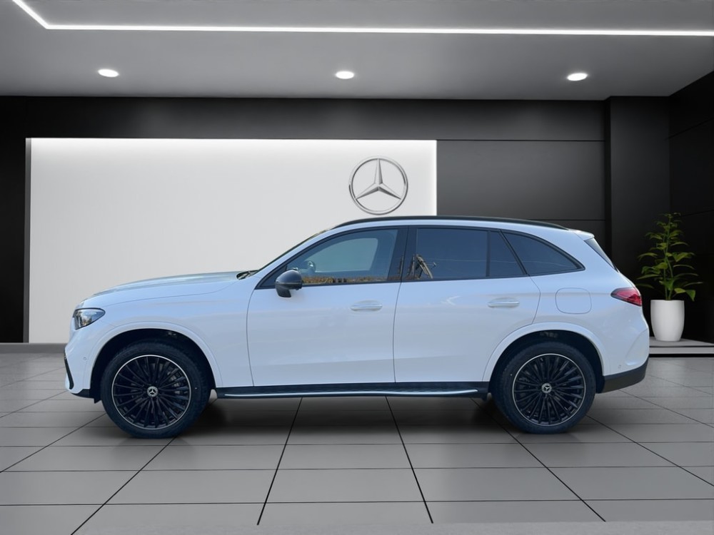 MERCEDES-BENZ GLC 300 4Matic 9G-Tronic