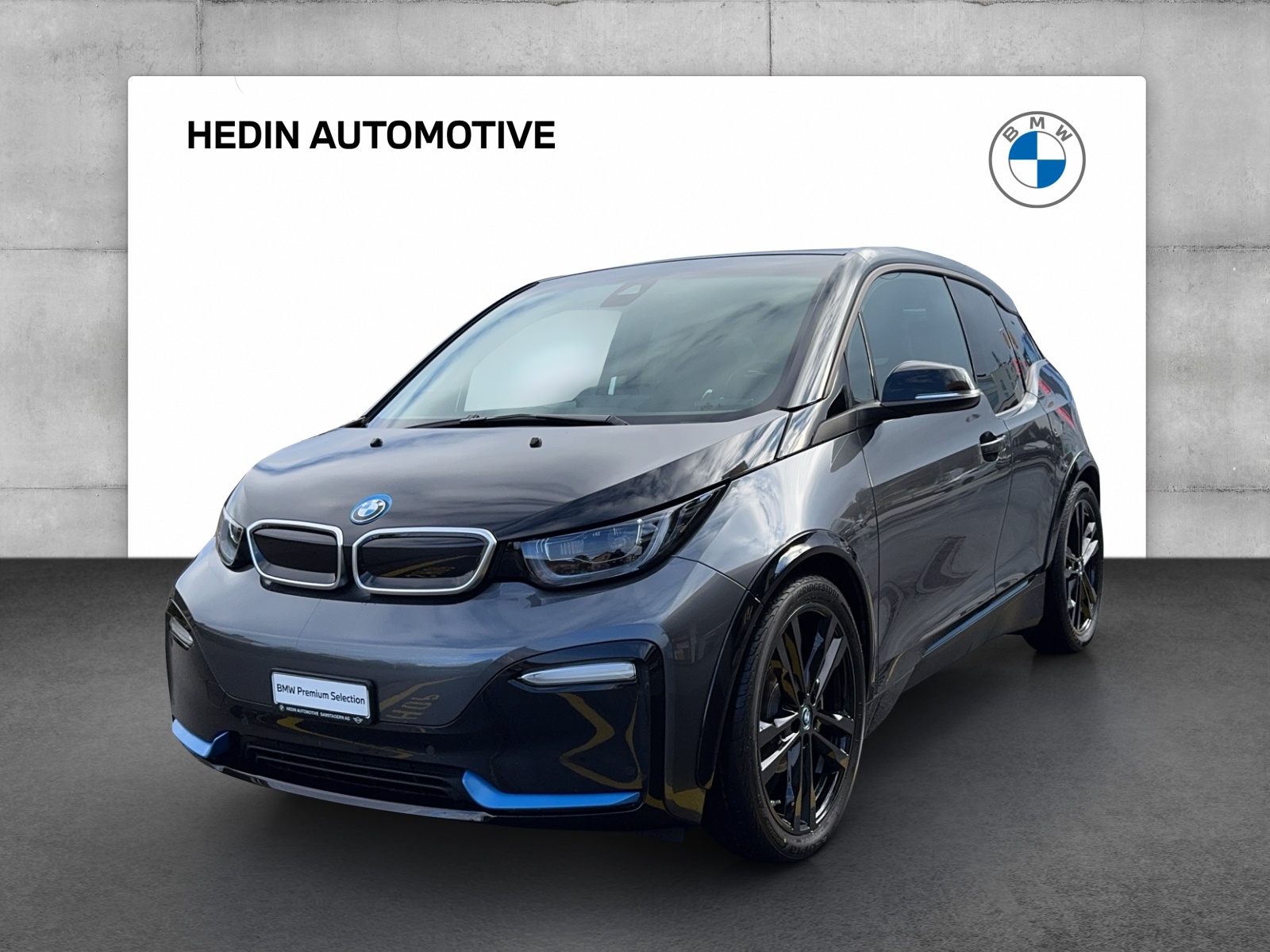 BMW i3s (120Ah) Fleet Edition