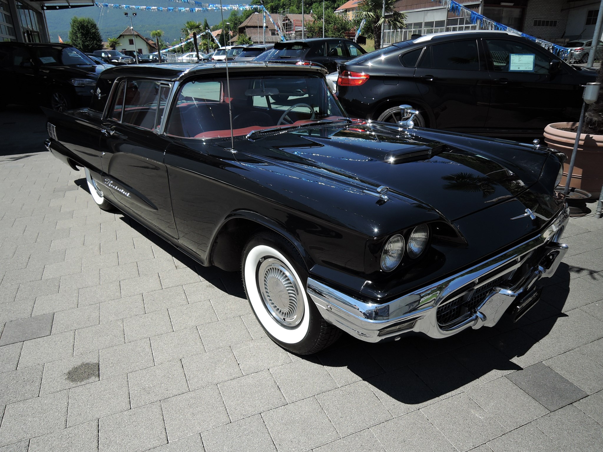 FORD Thunderbird Coupé