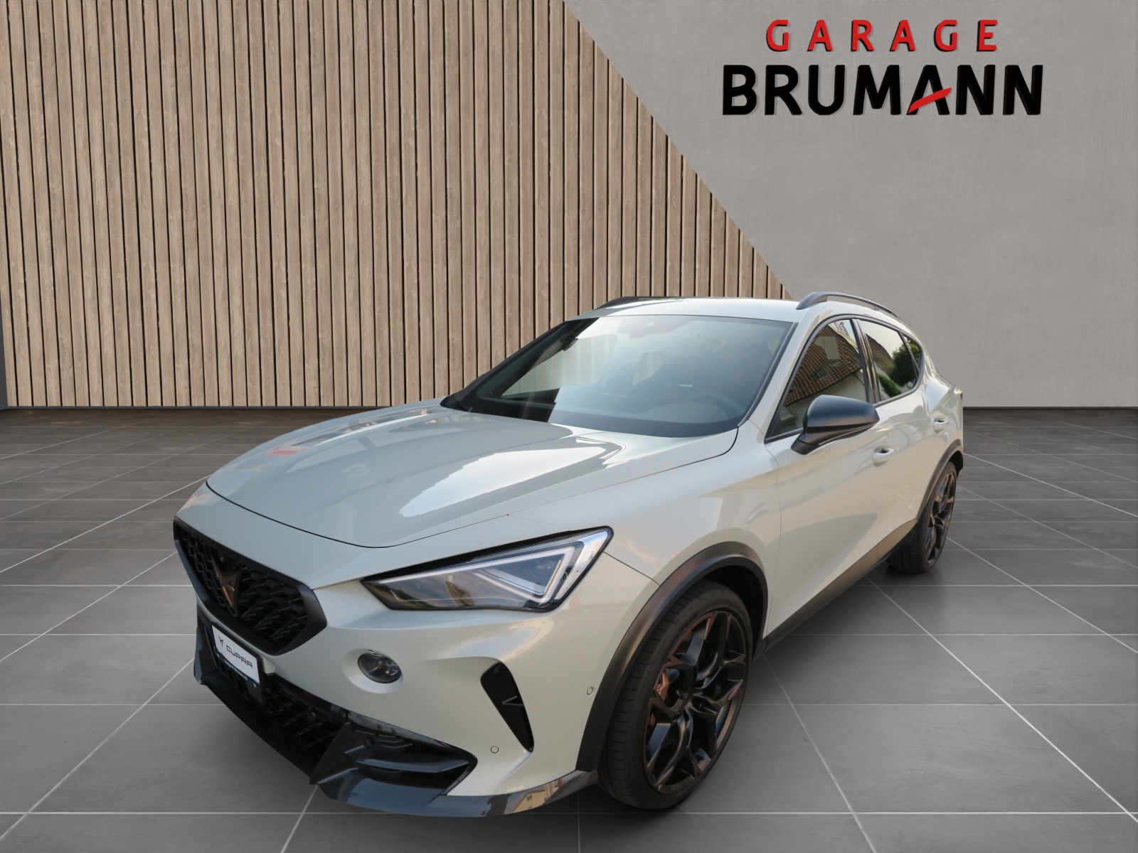 CUPRA Formentor 2.5TSI VZ5 Taiga Grey 4Drive DSG