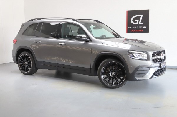 MERCEDES-BENZ GLB 220 d AMG Line 4 MAT.