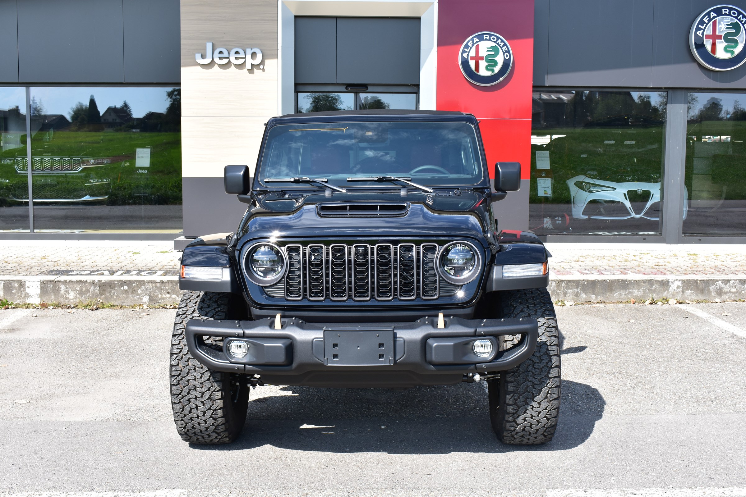 JEEP WRANGLER 392 Rubicon Xtreme