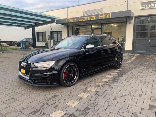 AUDI S3 Sportback 2.0 TFSI quattro S-tronic