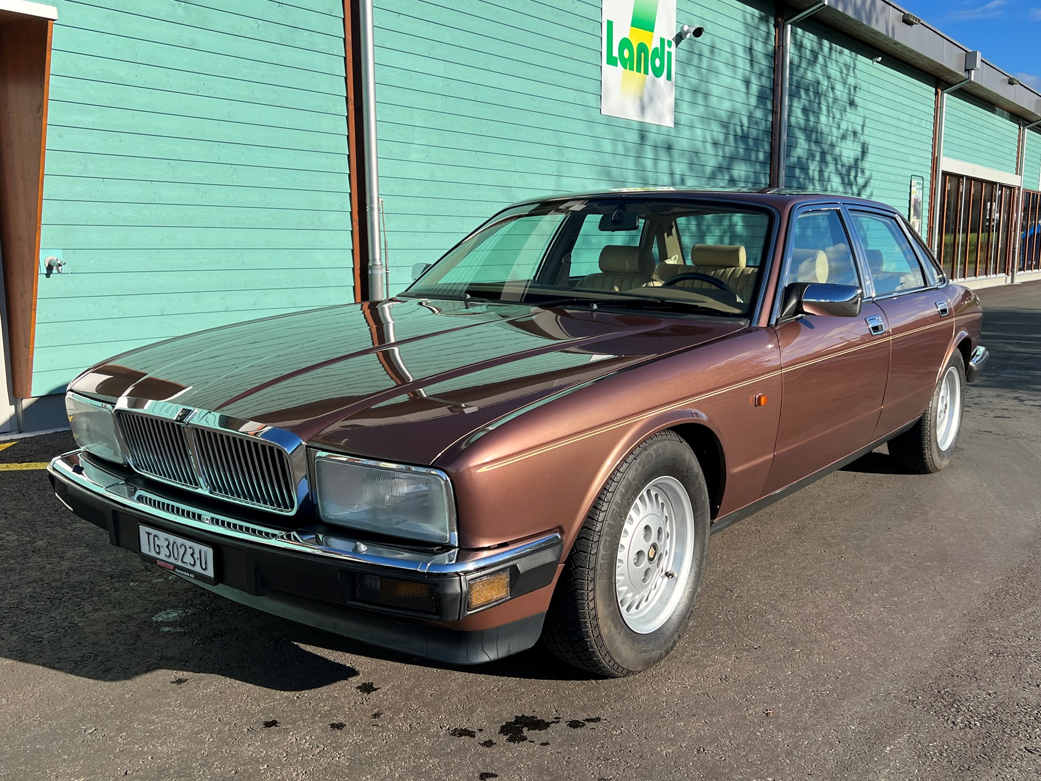 JAGUAR XJ6 4.0 Sovereign