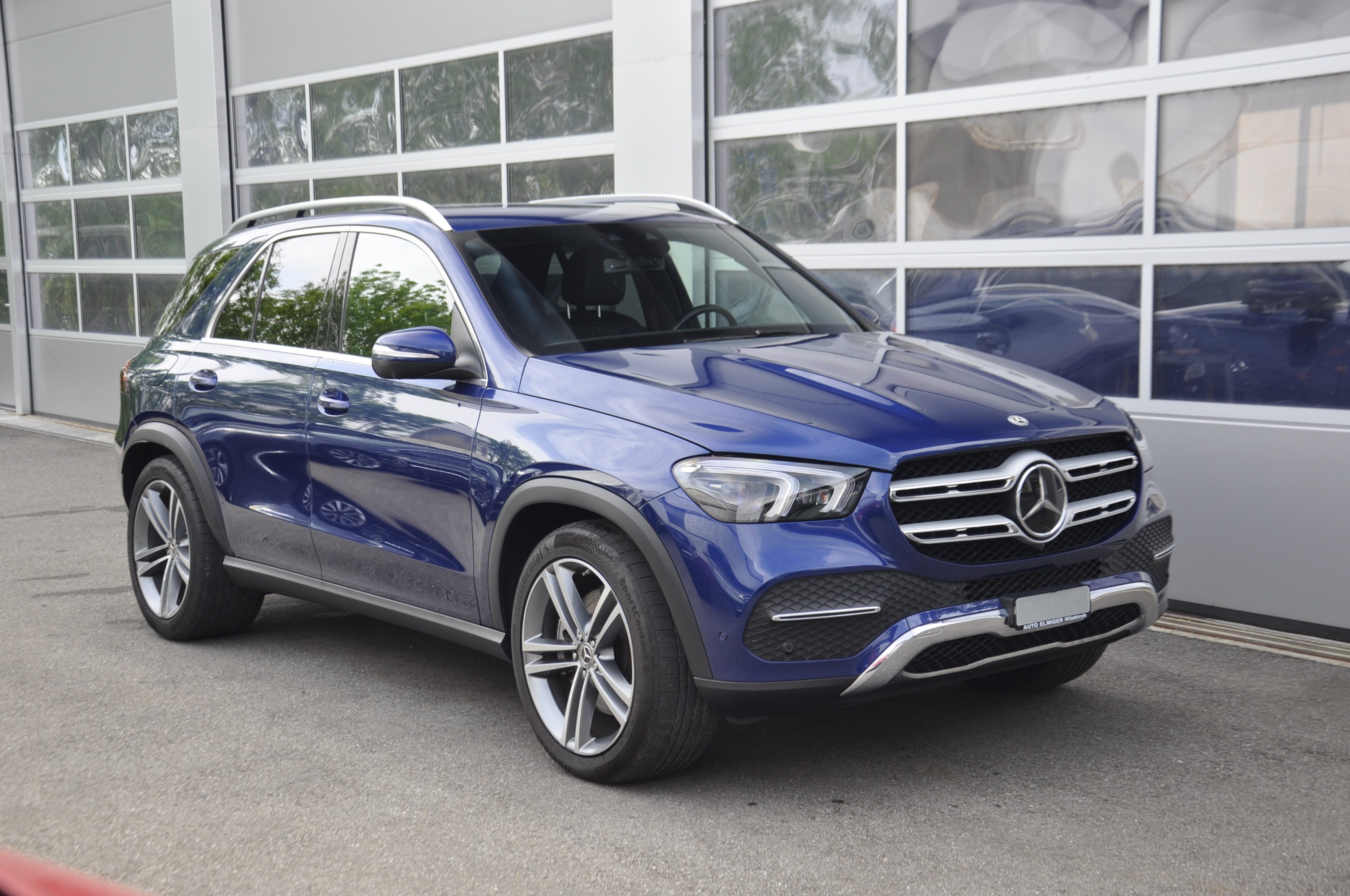 MERCEDES-BENZ GLE 450 4Matic 9G-Tronic