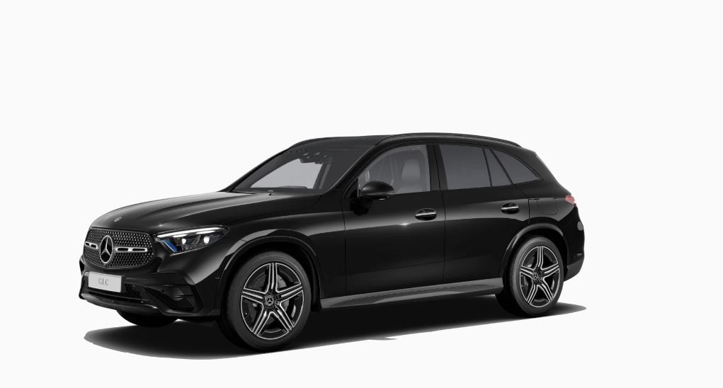 MERCEDES-BENZ GLC 400 e 4M 9G-Tronic