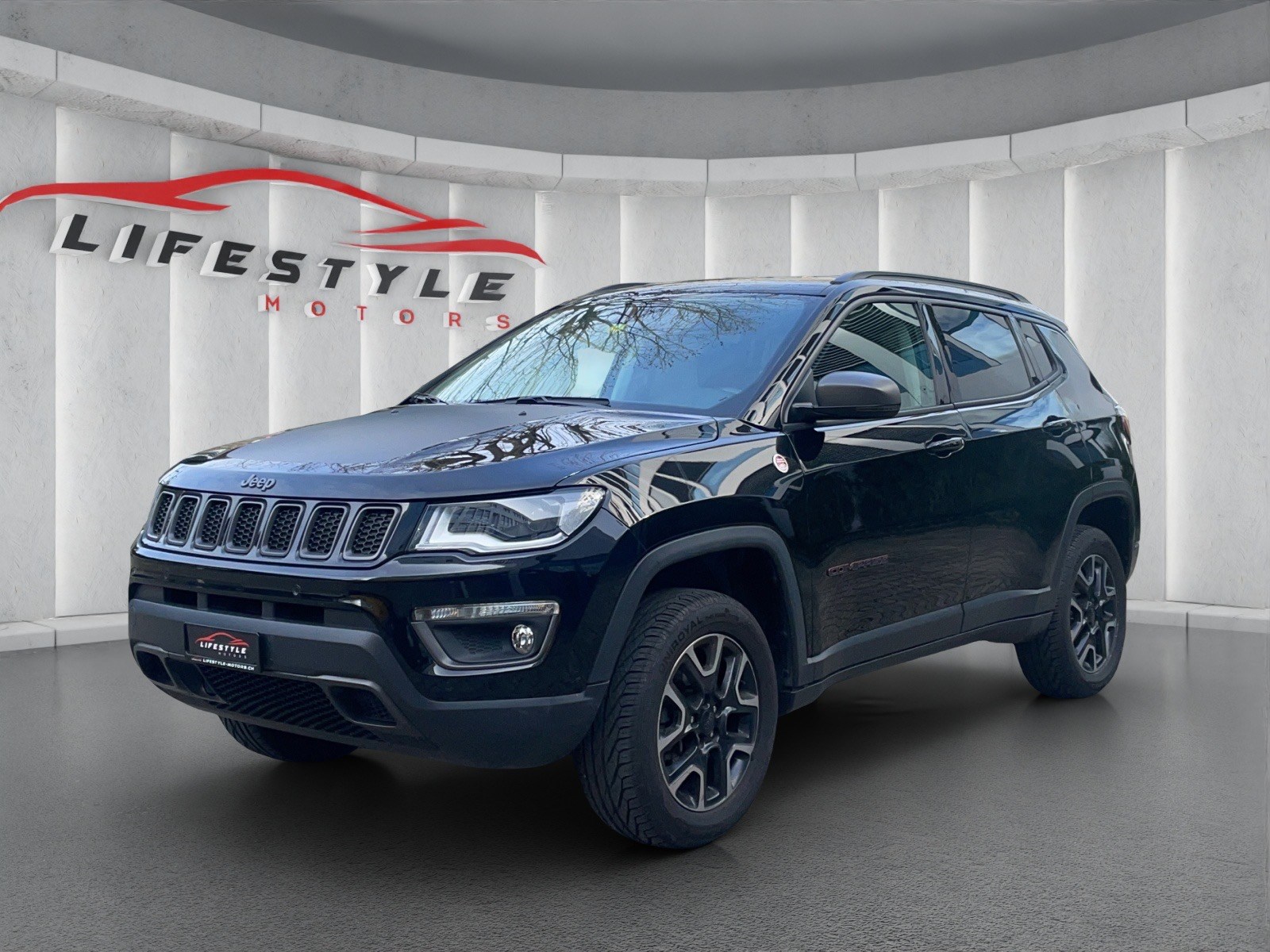 JEEP Compass 2.0CRD Trailhawk AWD 9ATX