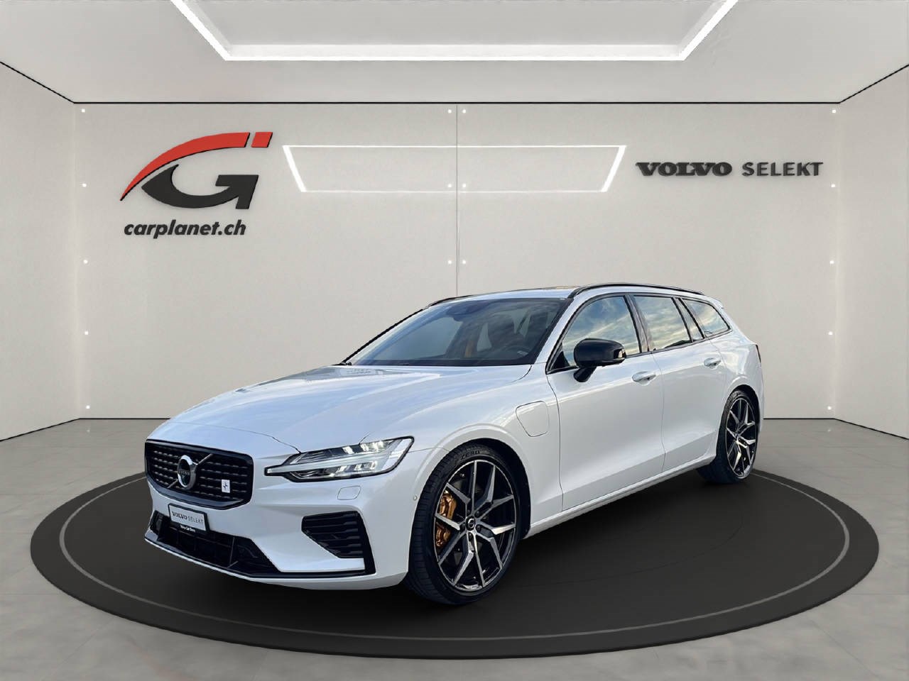 VOLVO V60 2.0 T8 TE Polestar eAWD