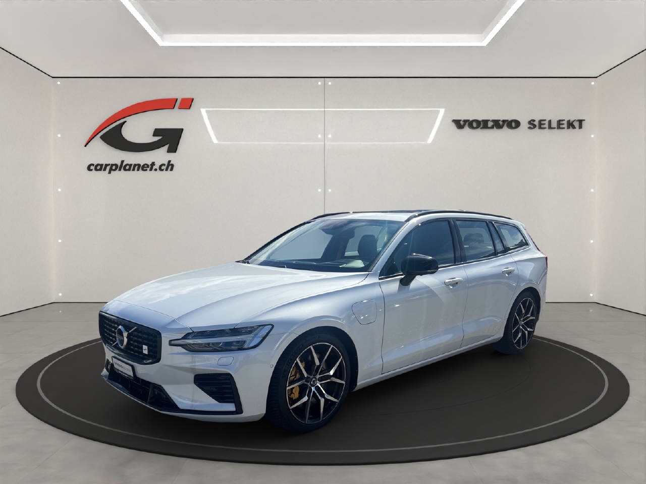 VOLVO V60 2.0 T8 TE Polestar eAWD