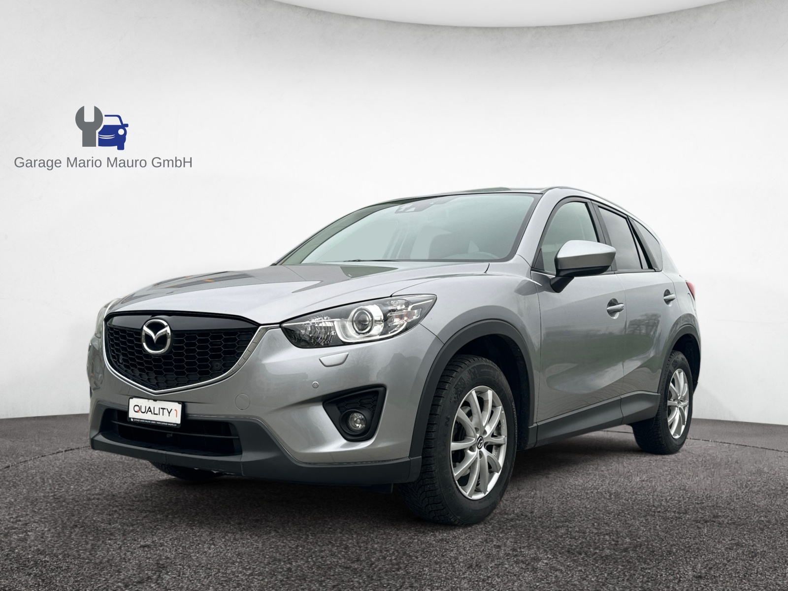 MAZDA CX-5 2.0 Ambition AWD Automatic