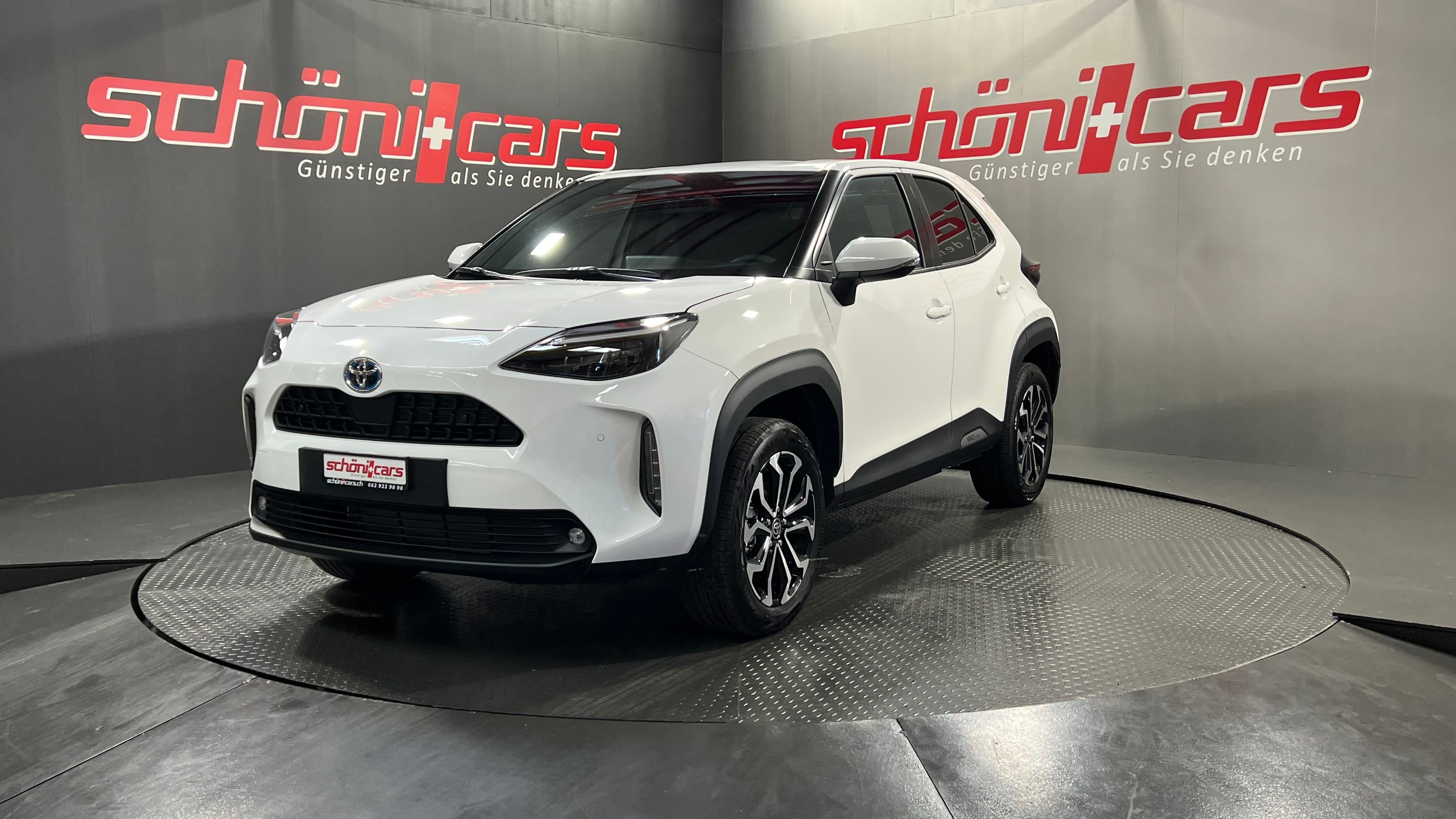 TOYOTA Yaris Cross 1.5 Trend e-CVT