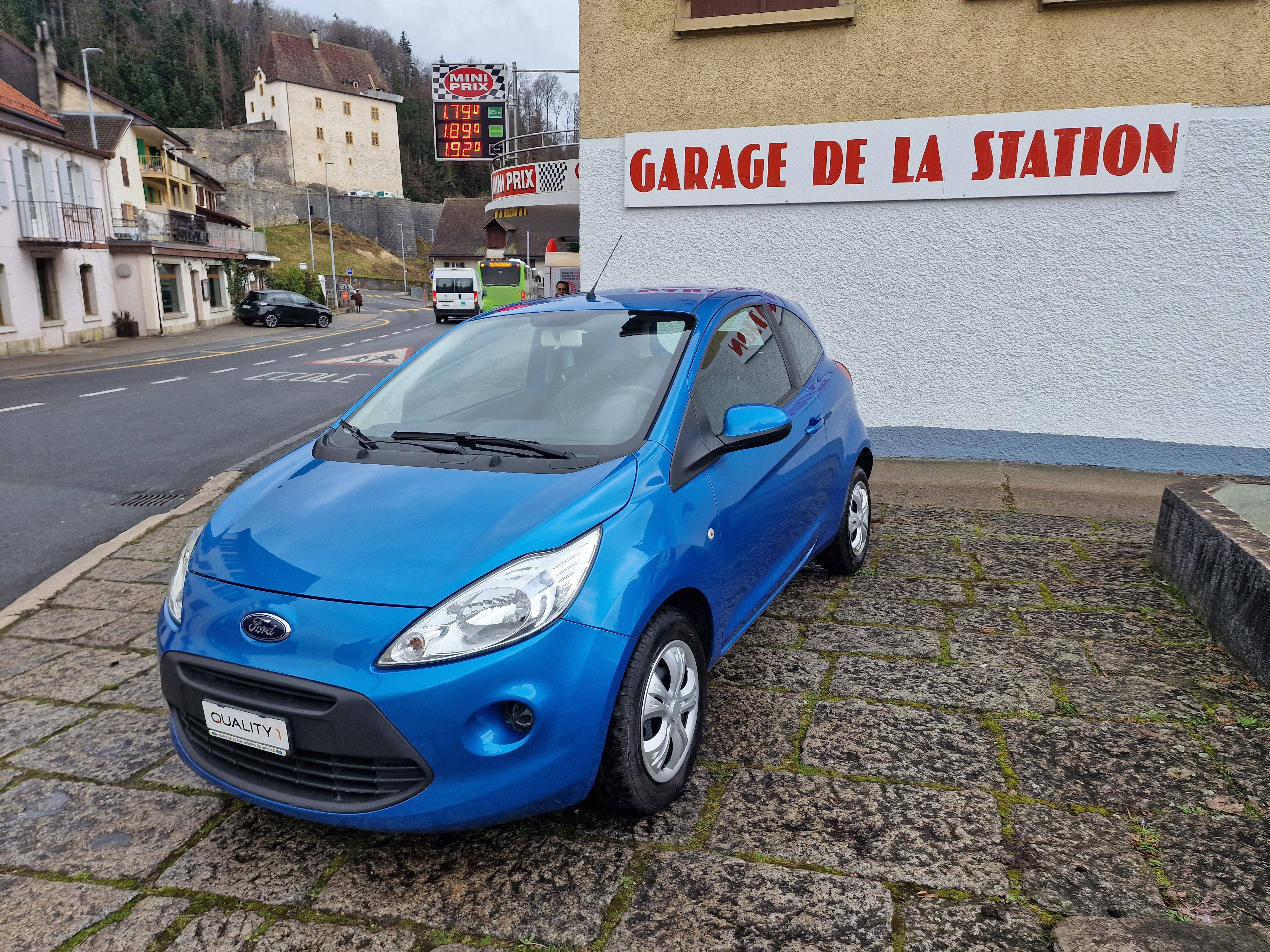 FORD KA 1.25 Trend