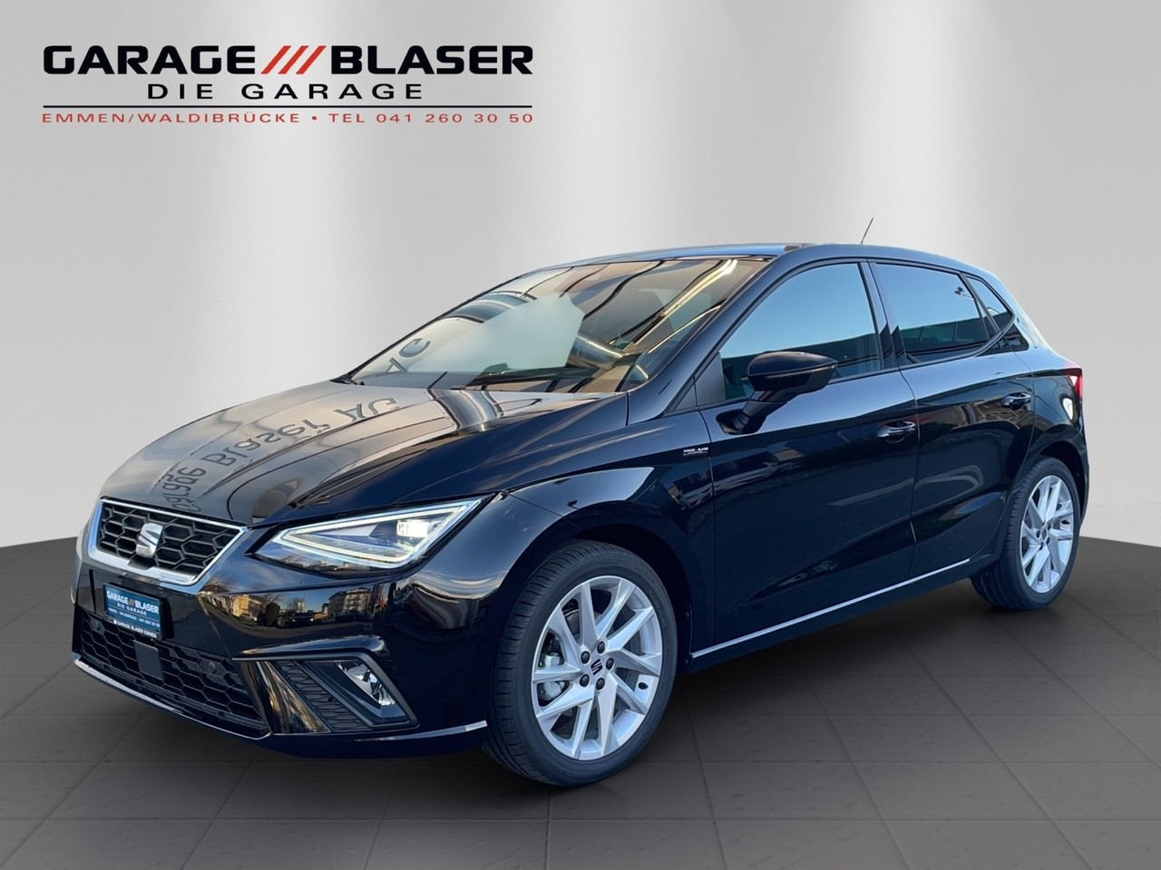 SEAT Ibiza 1.0 EcoTSI Move FR DSG