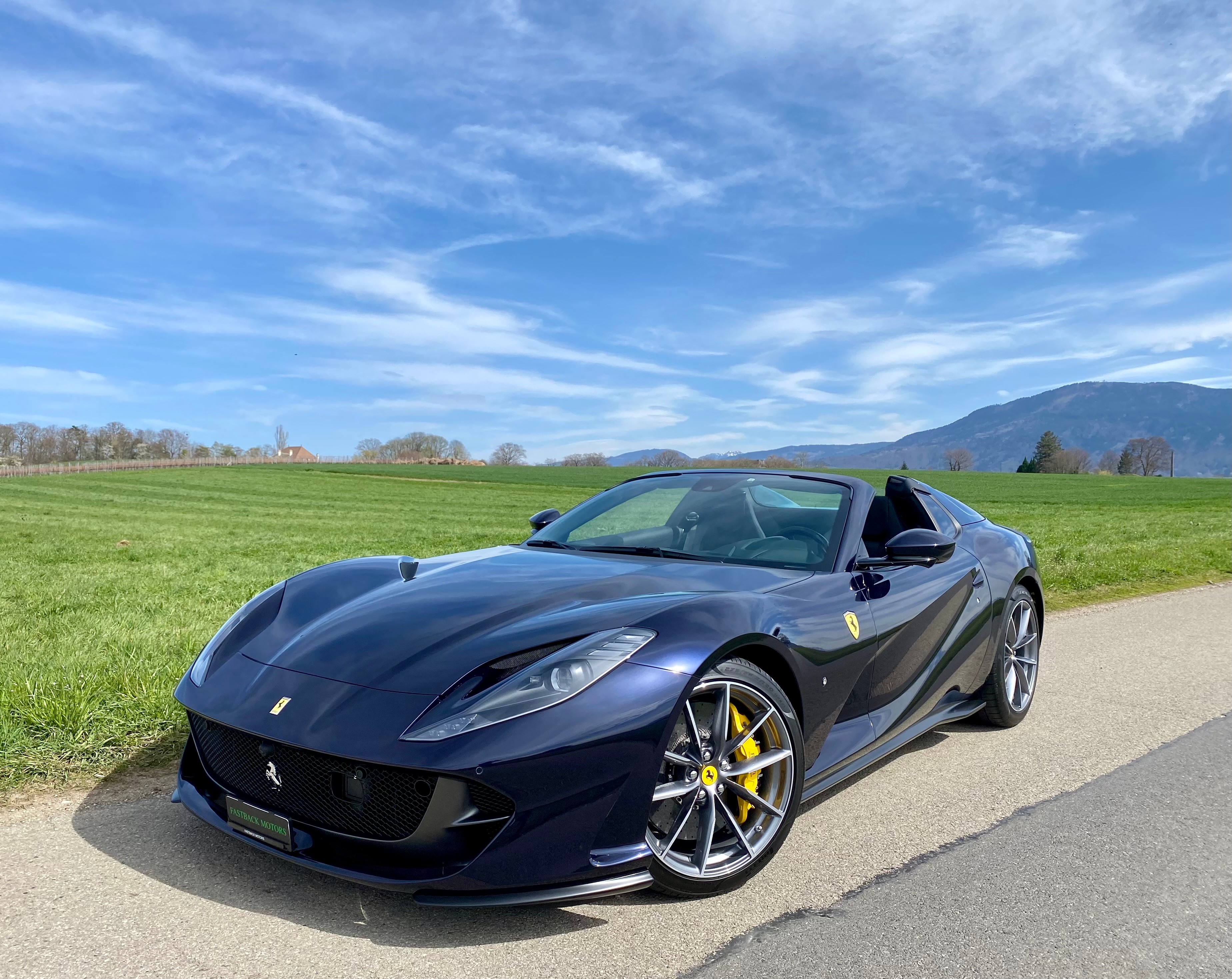 FERRARI 812 GTS