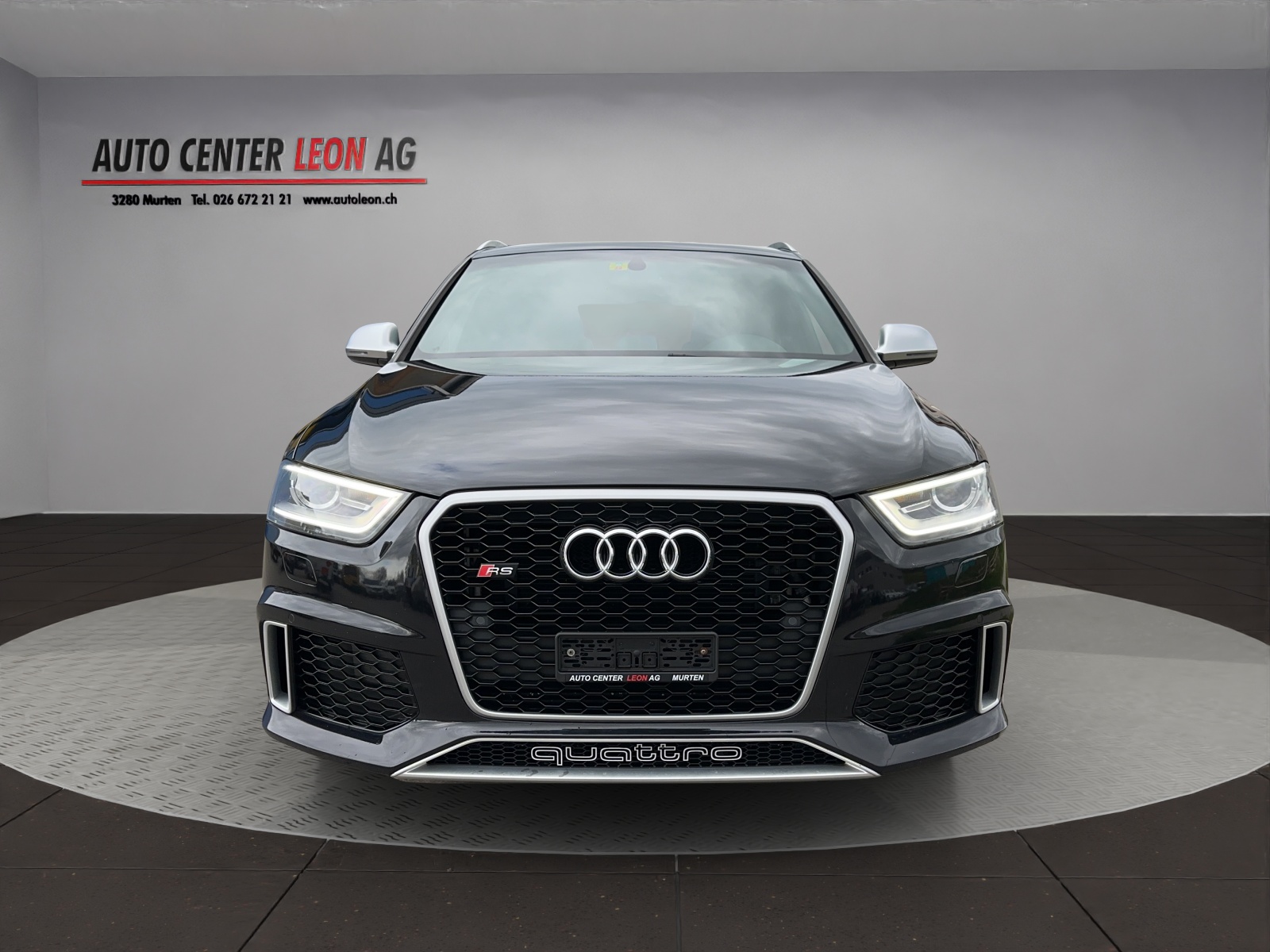 AUDI RS Q3 2.5 TFSI quattro S-tronic