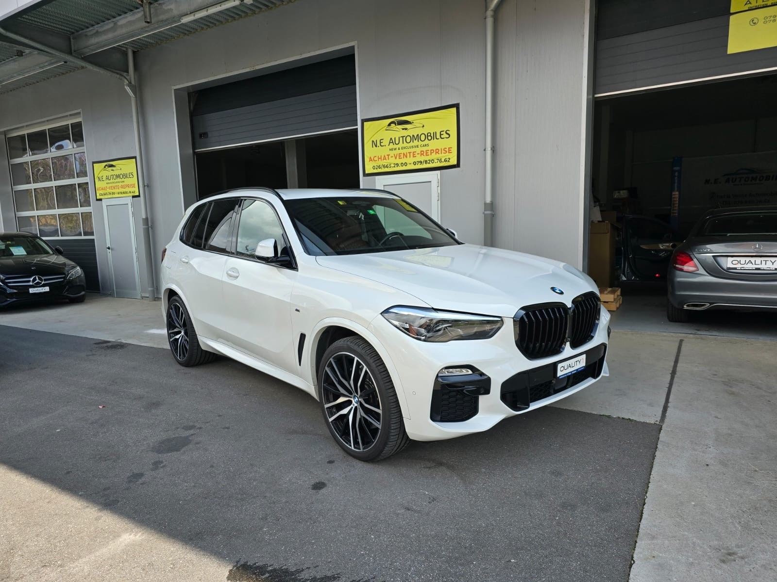 BMW X5 xDrive 40i Steptronic