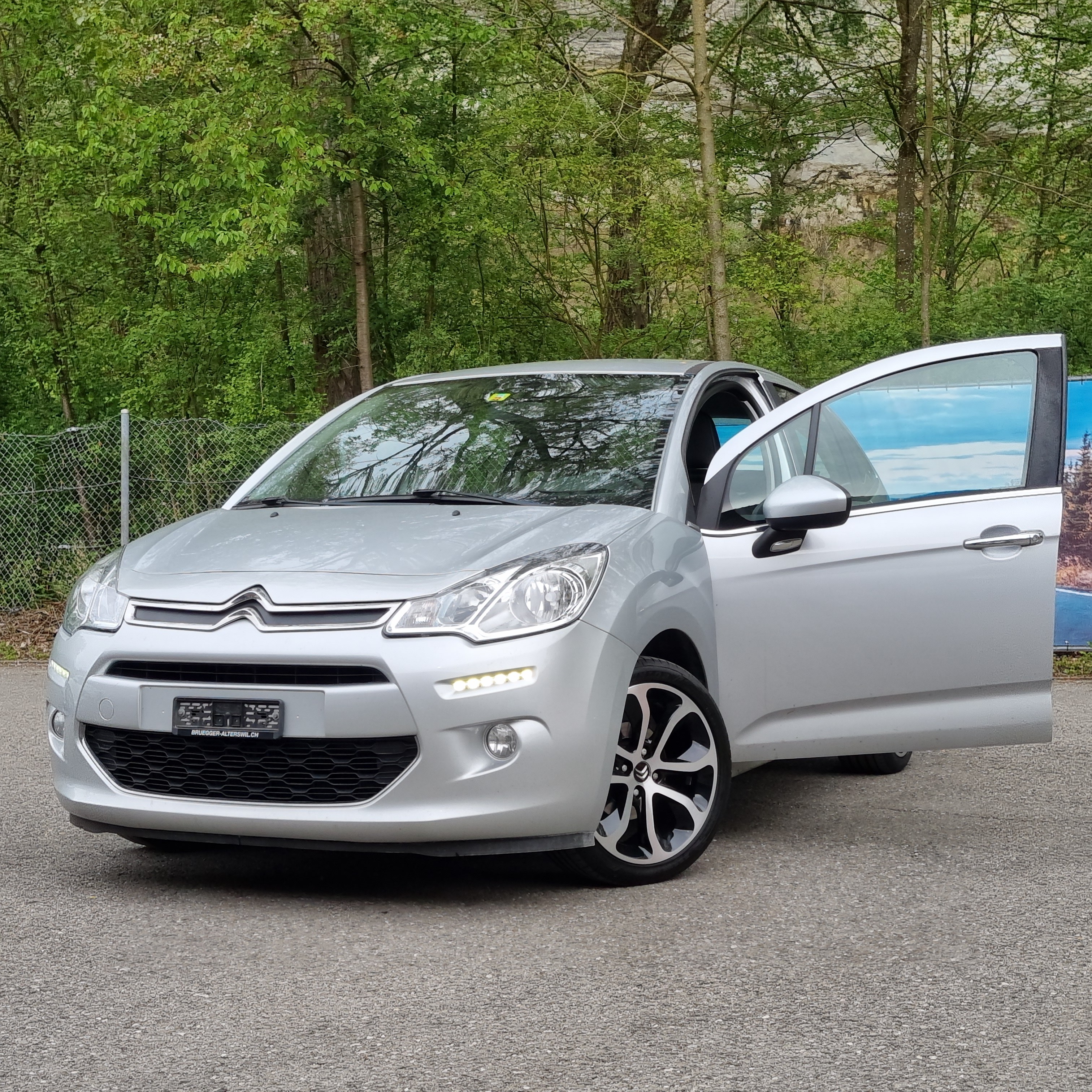 CITROEN C3 1.2i Exclusive