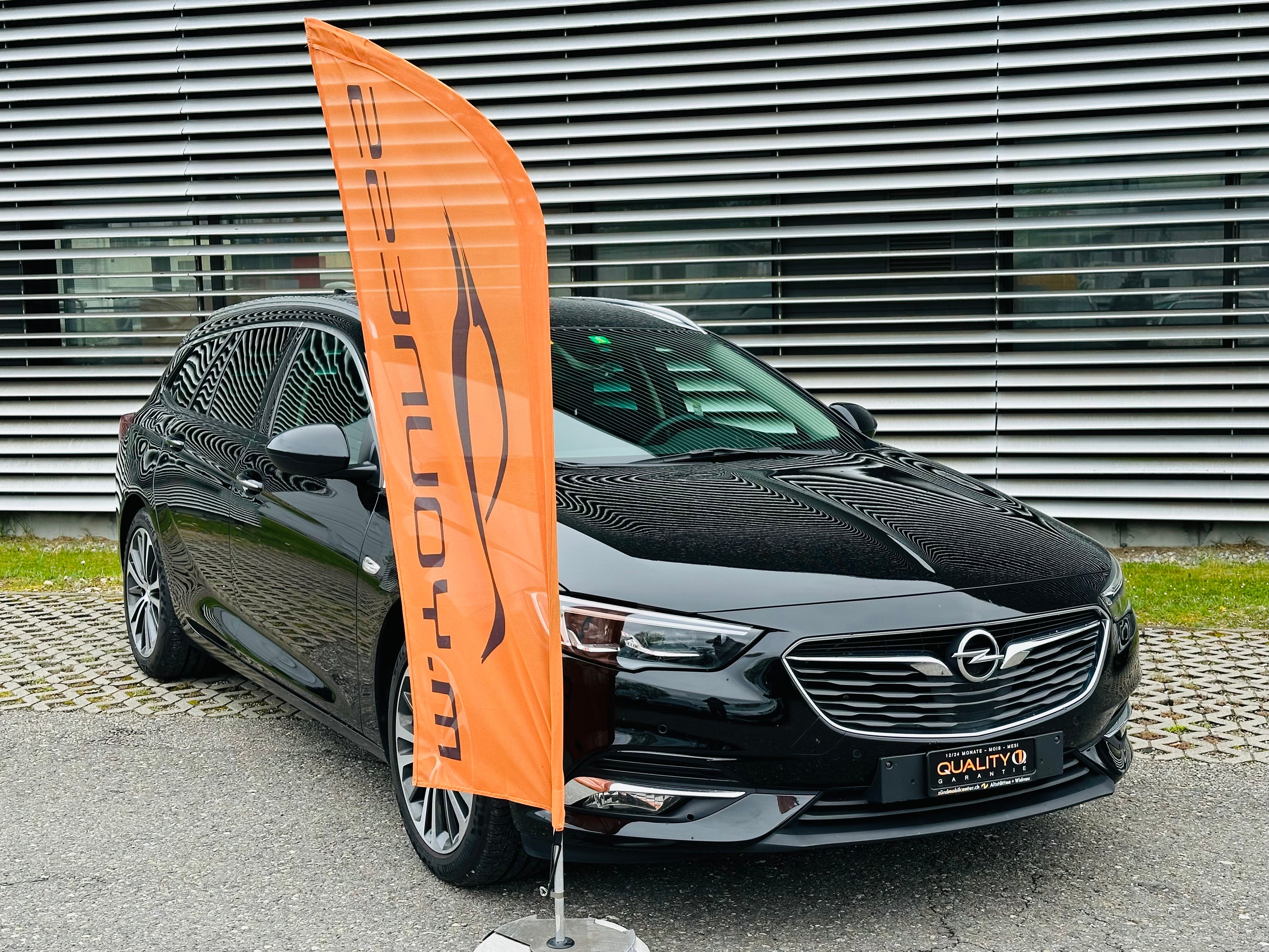 OPEL Insignia 2.0 CDTI Sports Tourer Excellence Automatic