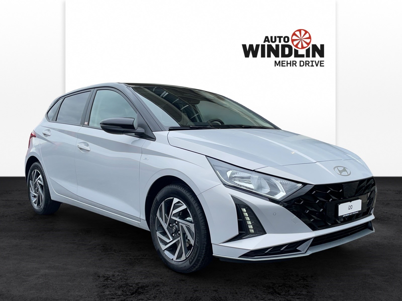 HYUNDAI i20 1.0 T-GDi 120 Amplia