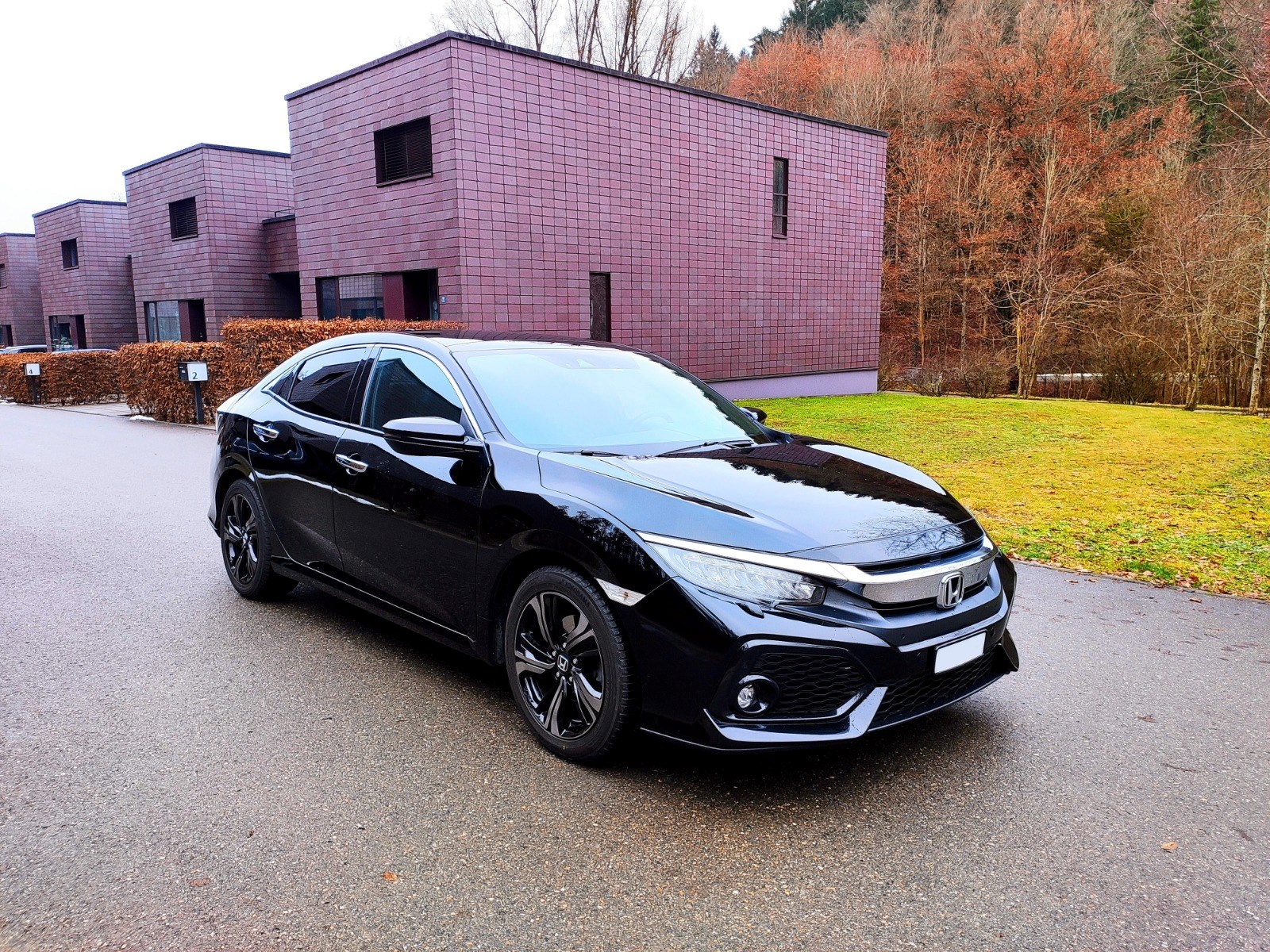 HONDA Civic 1.0 VTEC Executive CVT