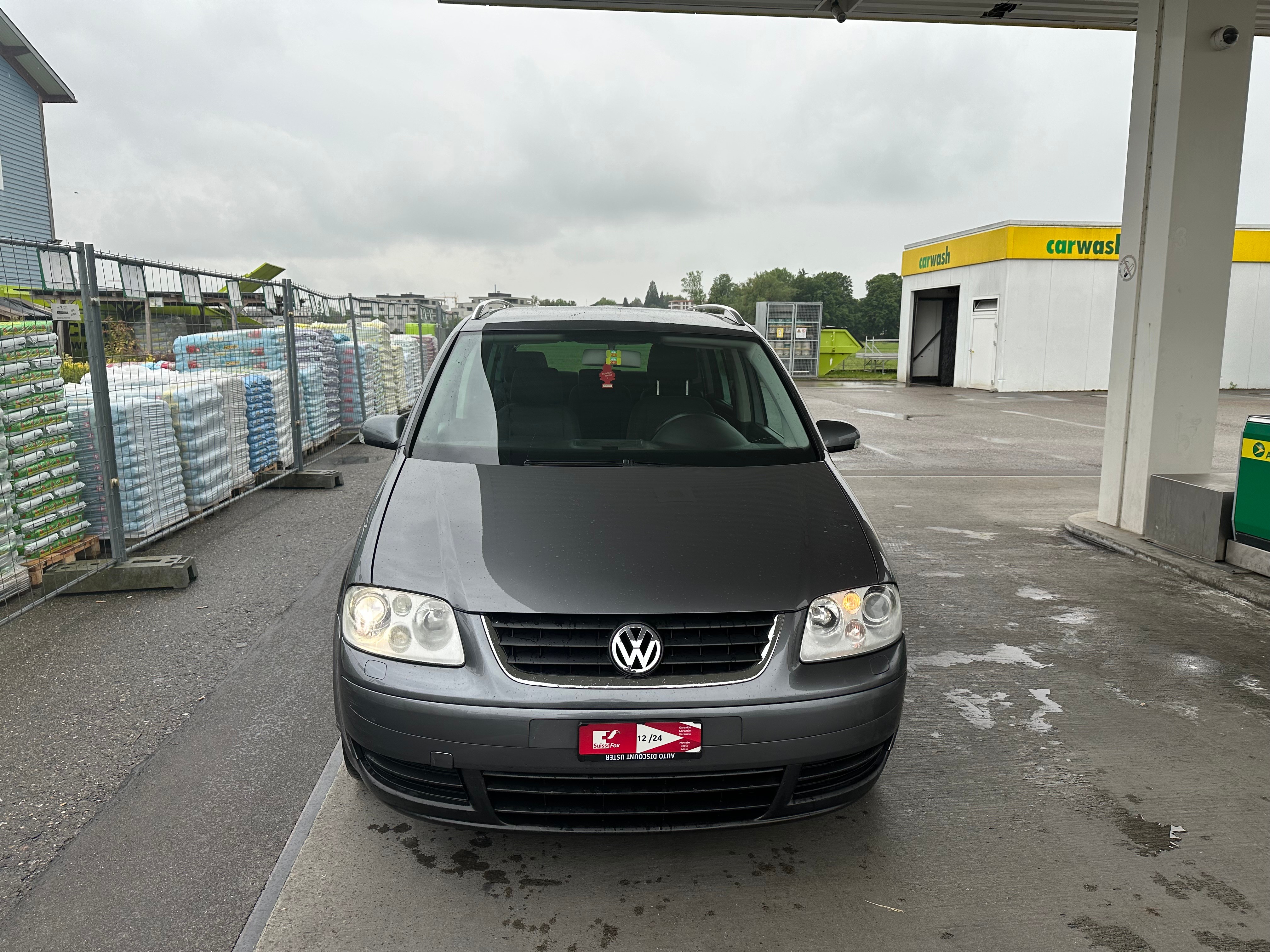 VW Touran 2.0 TDI Trendline